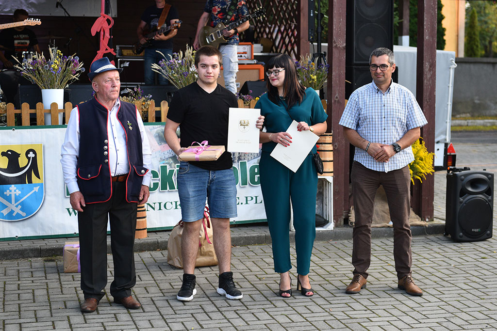 Jarmark świętego Bartłomieja w Nowej Wsi Legnickiej