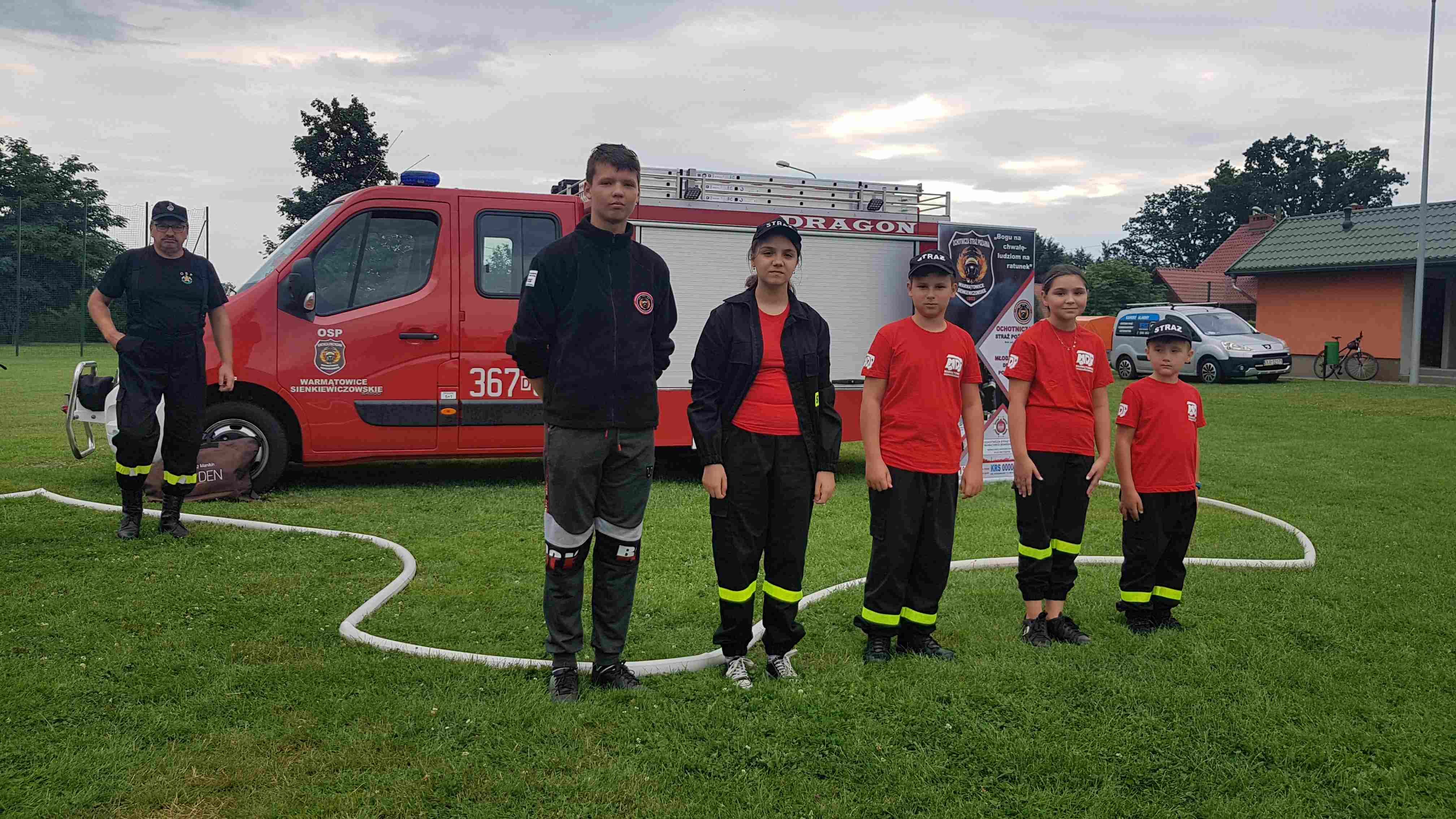 Piknik dla zdrowia w Krotoszycach