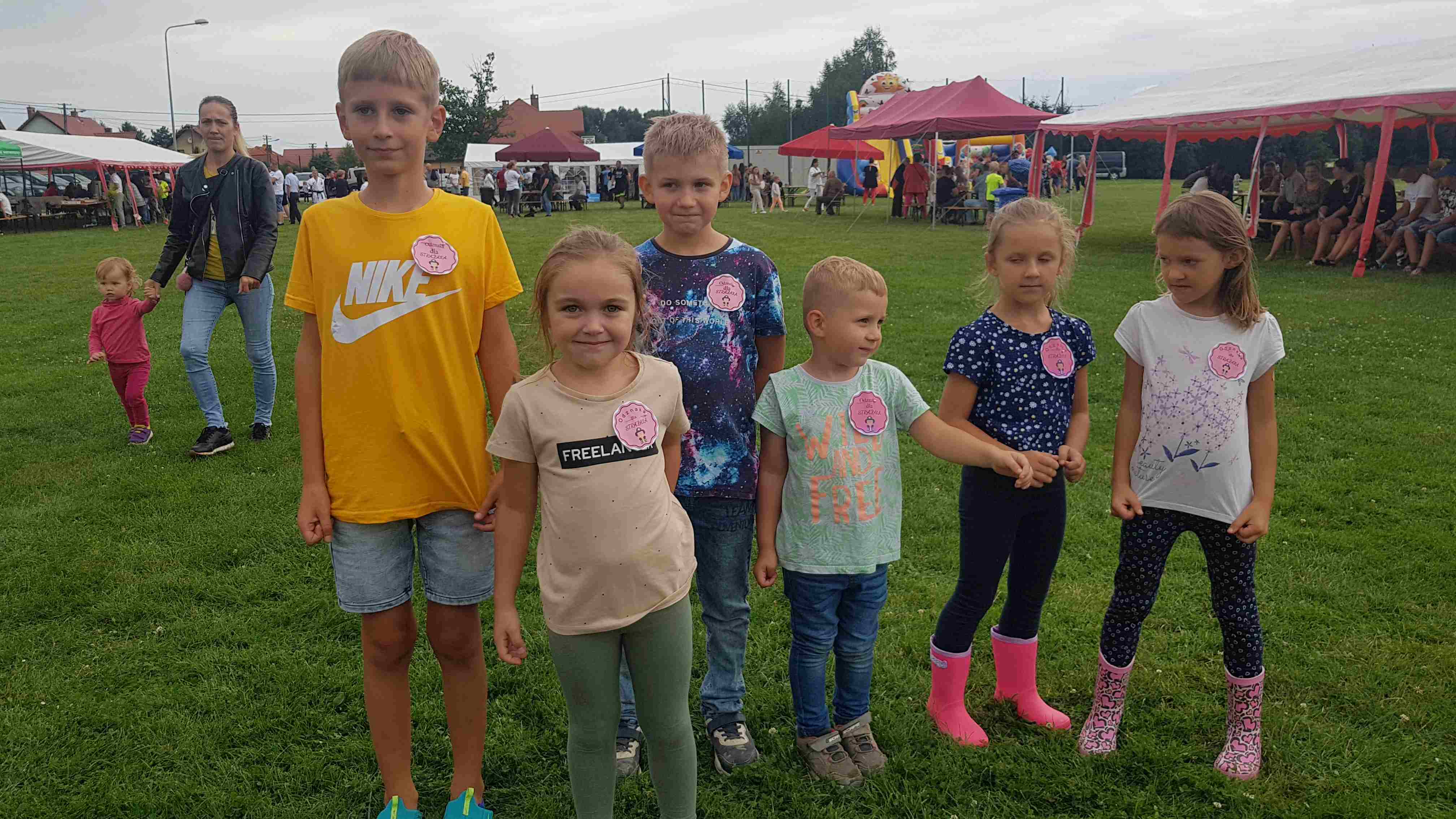 Piknik dla zdrowia w Krotoszycach