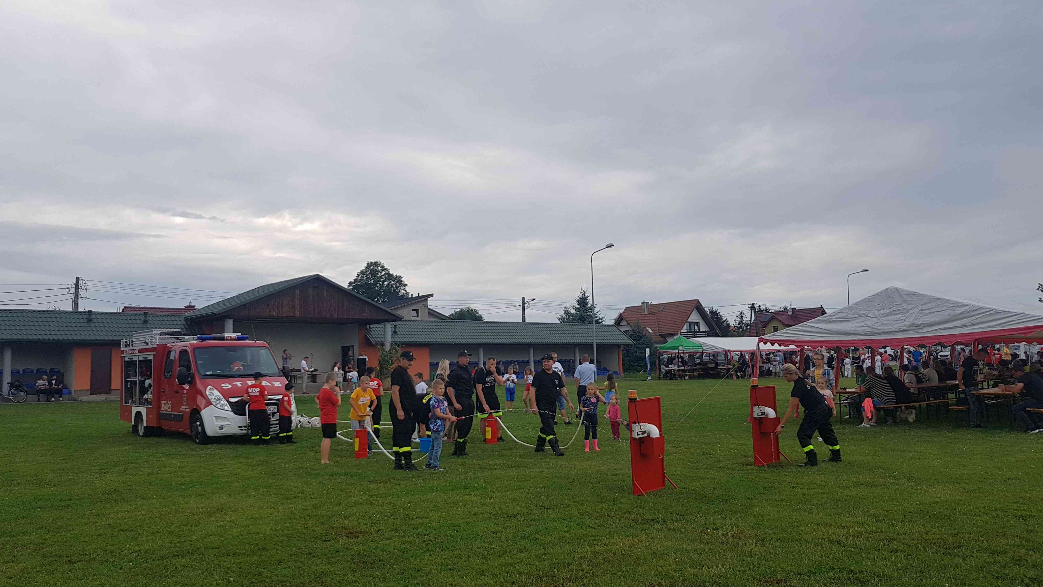 Piknik dla zdrowia w Krotoszycach