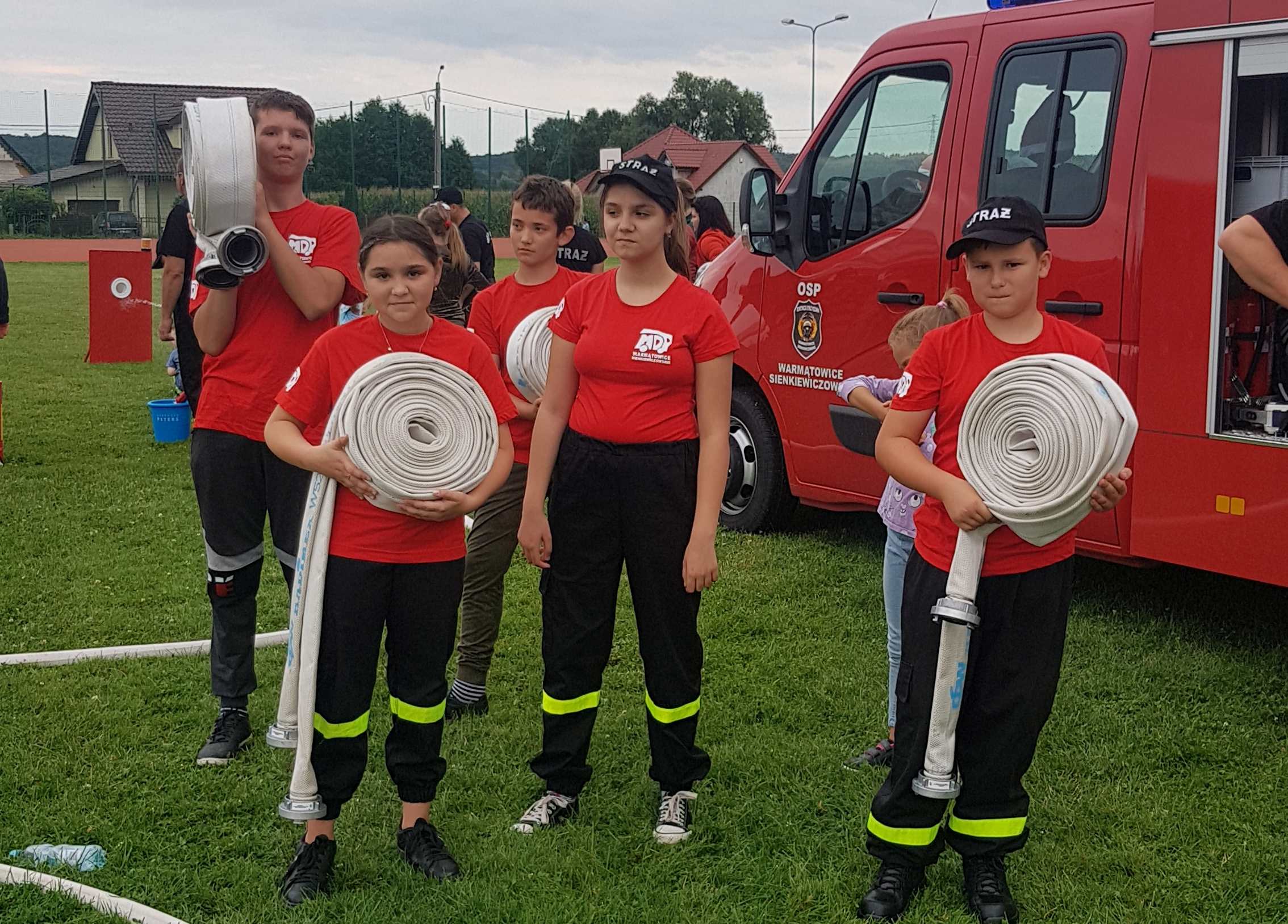 Piknik dla zdrowia w Krotoszycach