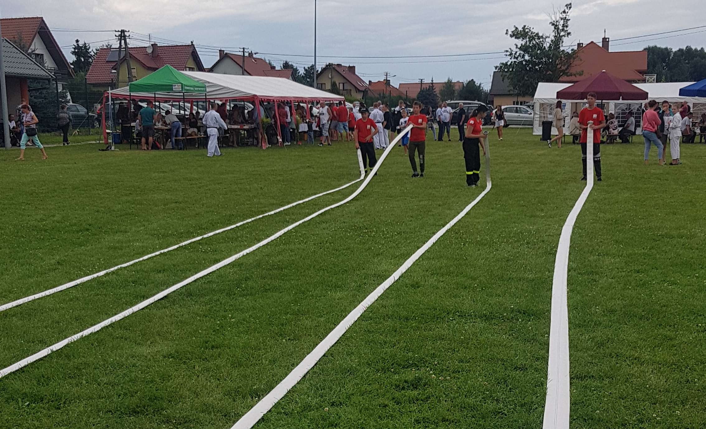 Piknik dla zdrowia w Krotoszycach