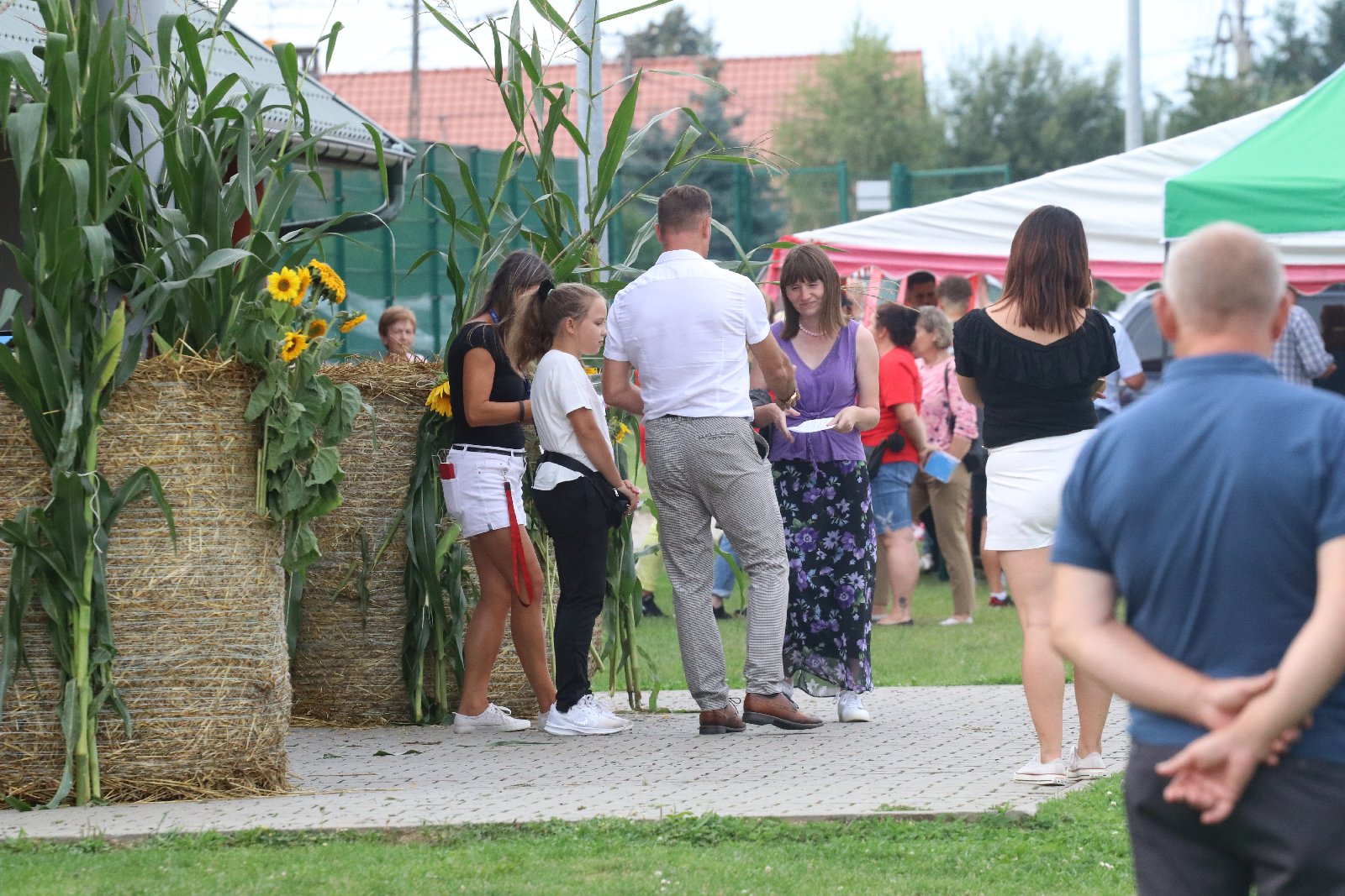 Piknik dla zdrowia w Krotoszycach