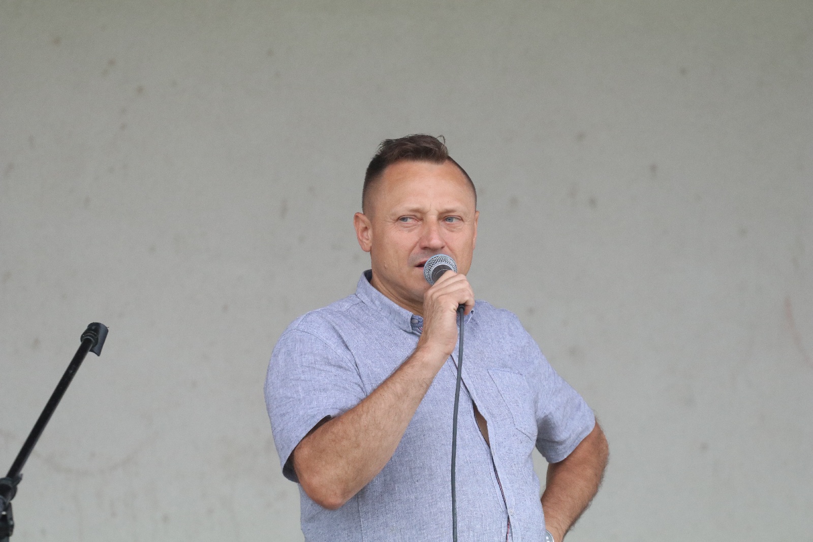 Piknik dla zdrowia w Krotoszycach