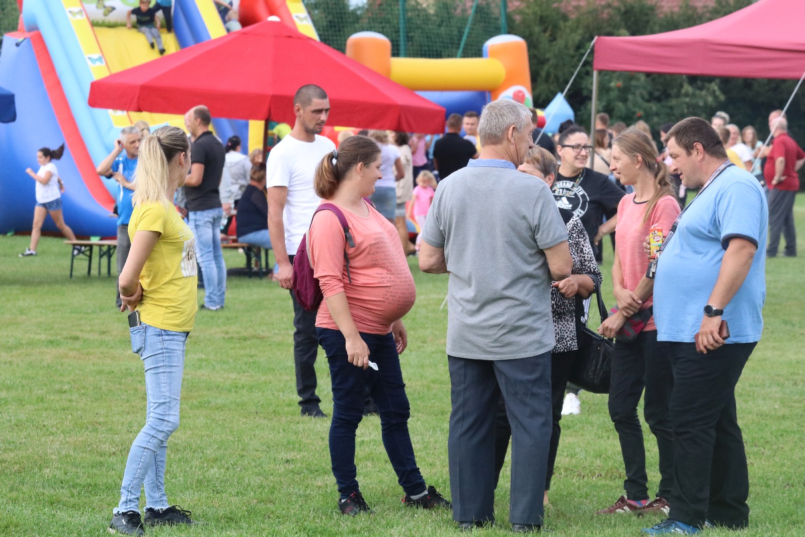 Piknik dla zdrowia w Krotoszycach