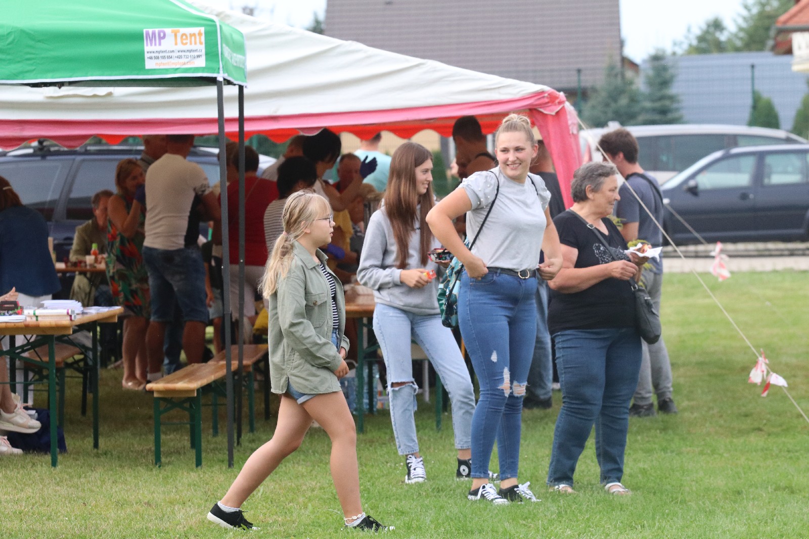 Piknik dla zdrowia w Krotoszycach