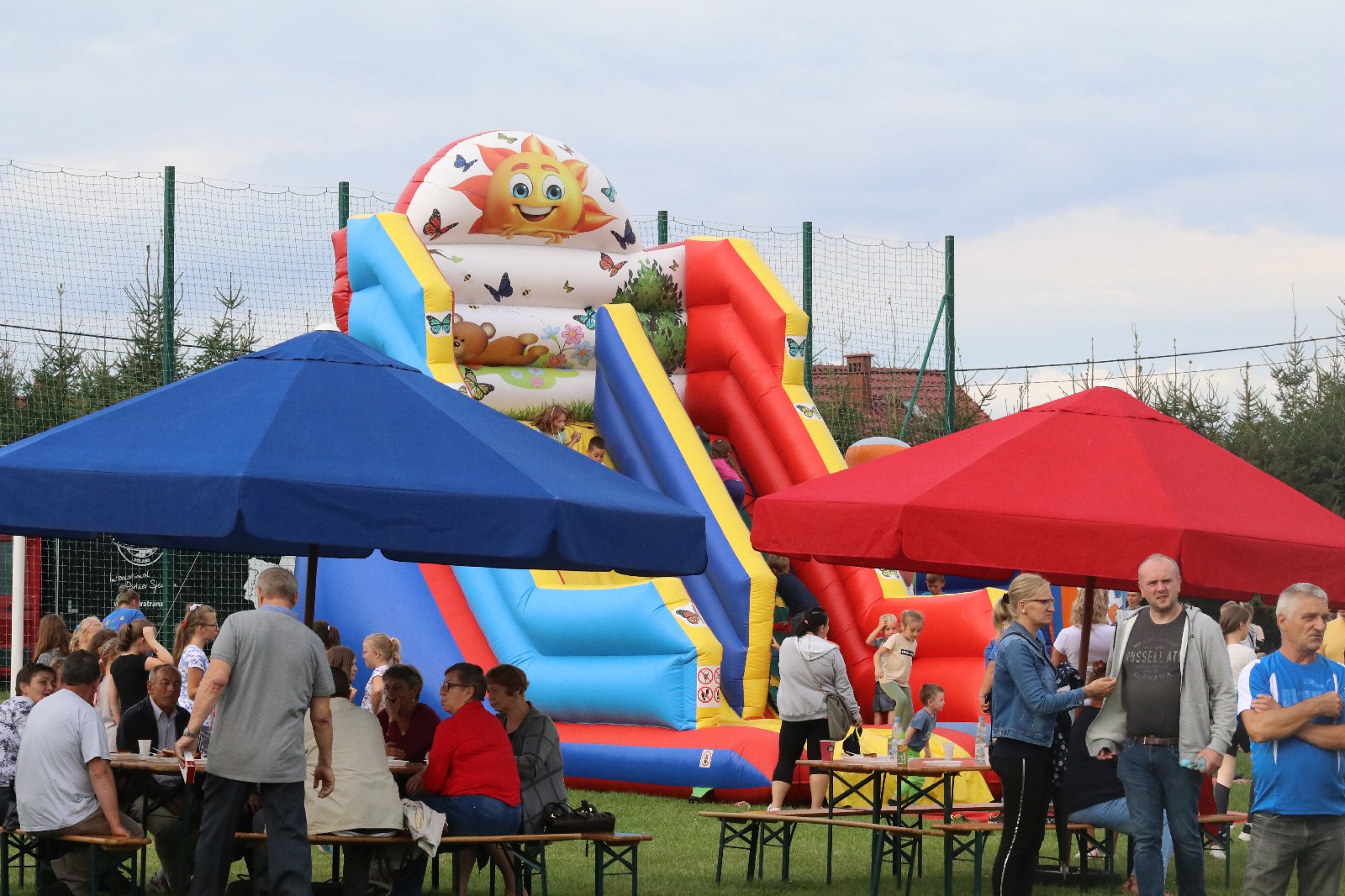 Piknik dla zdrowia w Krotoszycach