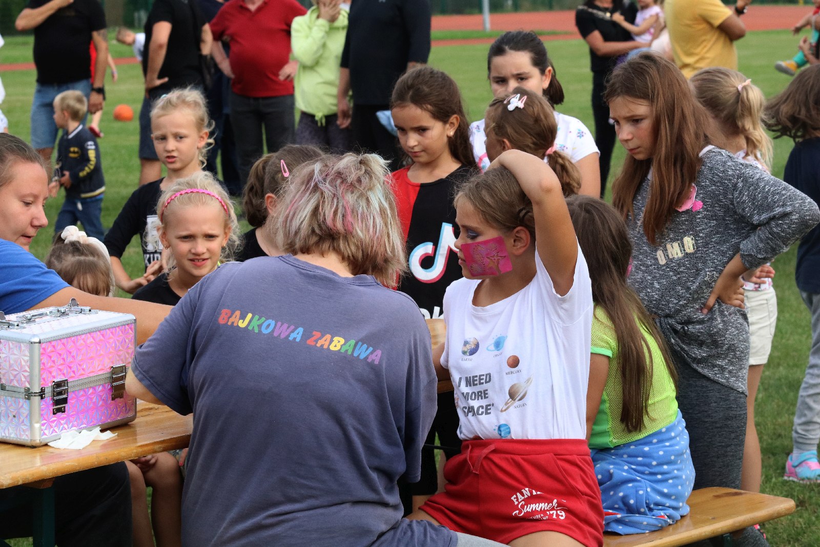 Piknik dla zdrowia w Krotoszycach