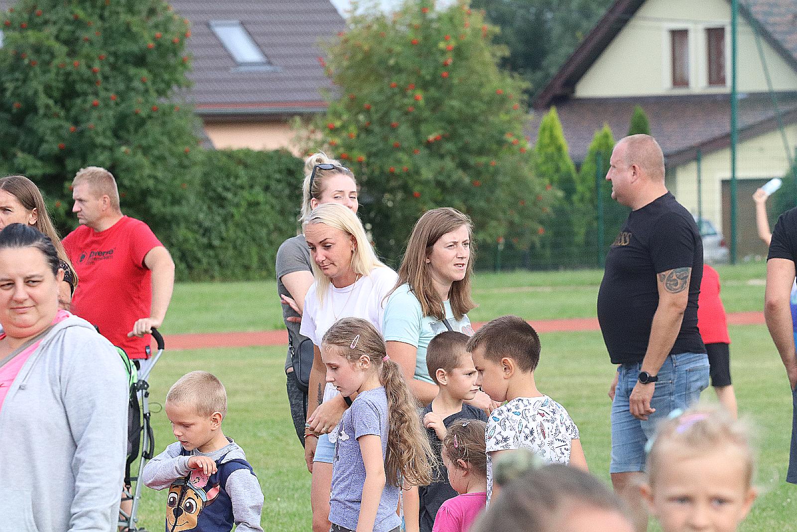 Piknik dla zdrowia w Krotoszycach