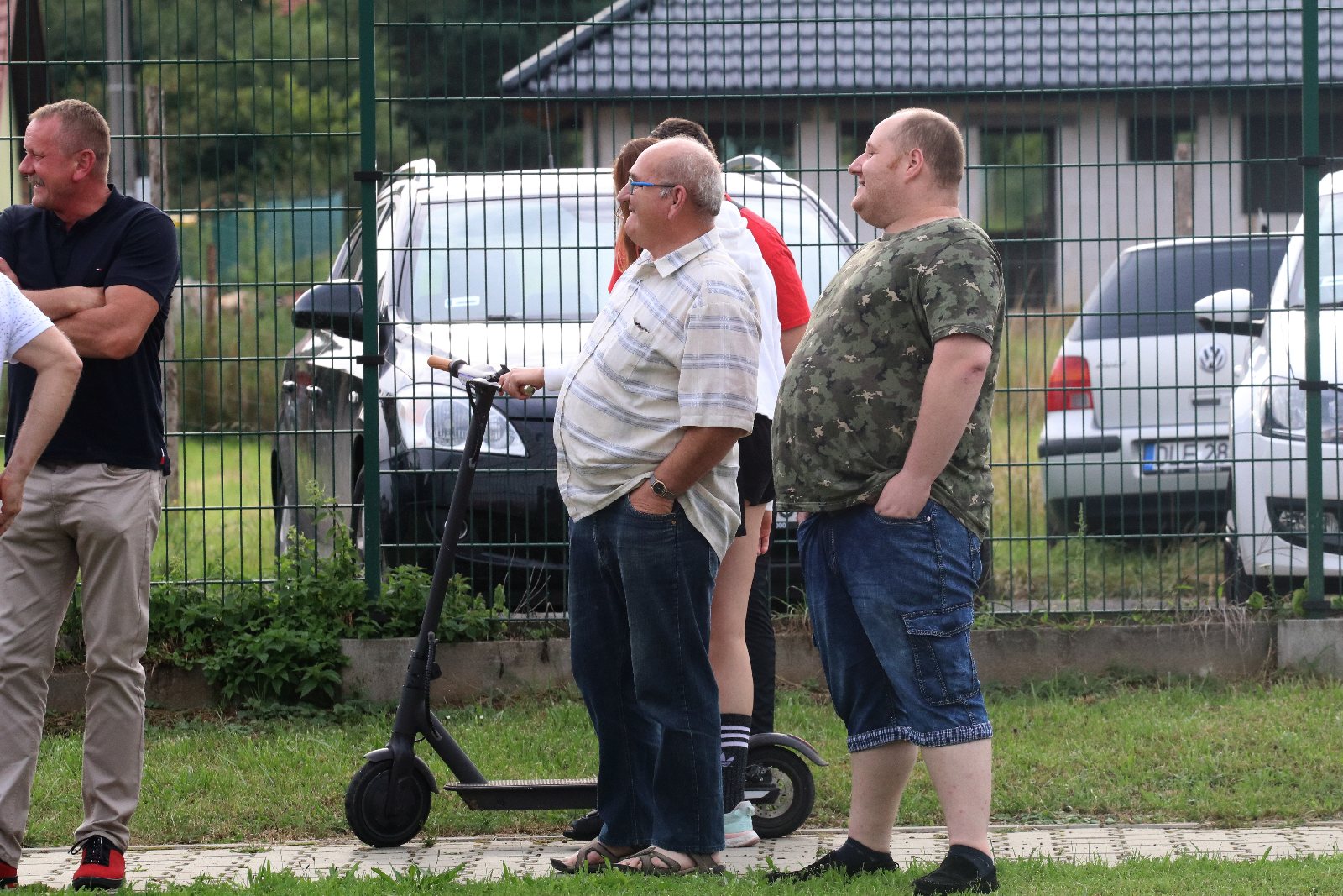 Piknik dla zdrowia w Krotoszycach
