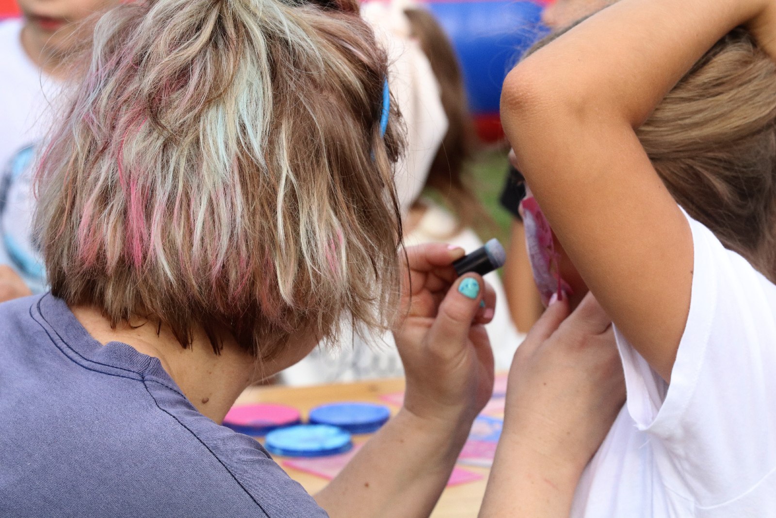 Piknik dla zdrowia w Krotoszycach