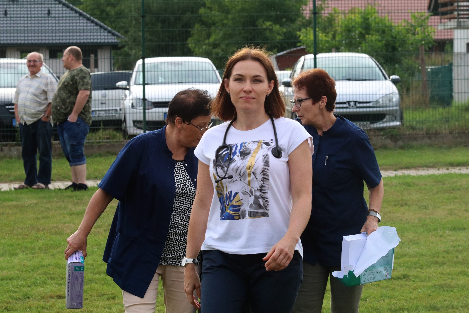 Piknik dla zdrowia w Krotoszycach