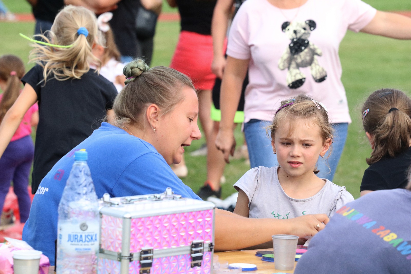 Piknik dla zdrowia w Krotoszycach
