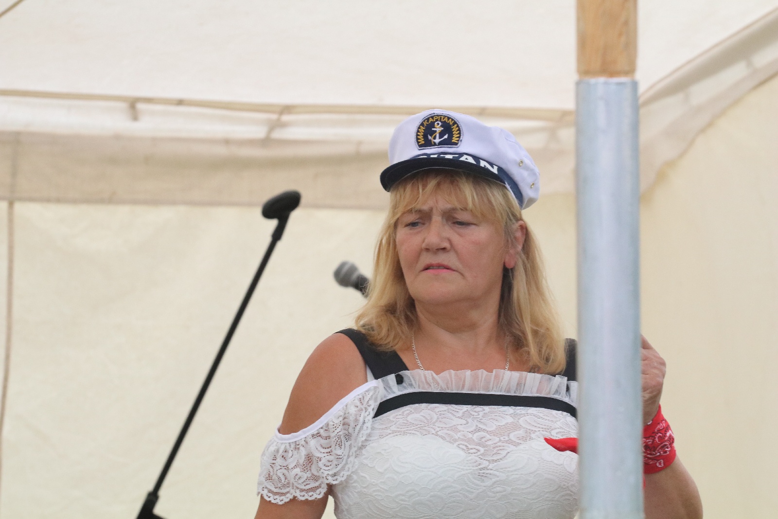 Lokalni pasjonaci i artyści spotkali się w Legnickim Polu
