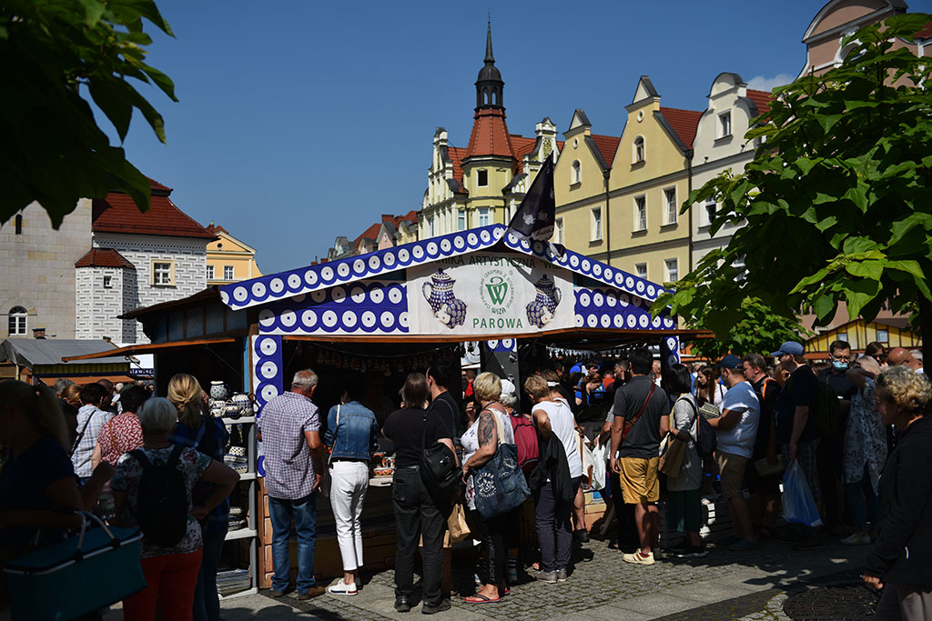 Bolesławieckie Święto Ceramiki zgromadziło tłumy