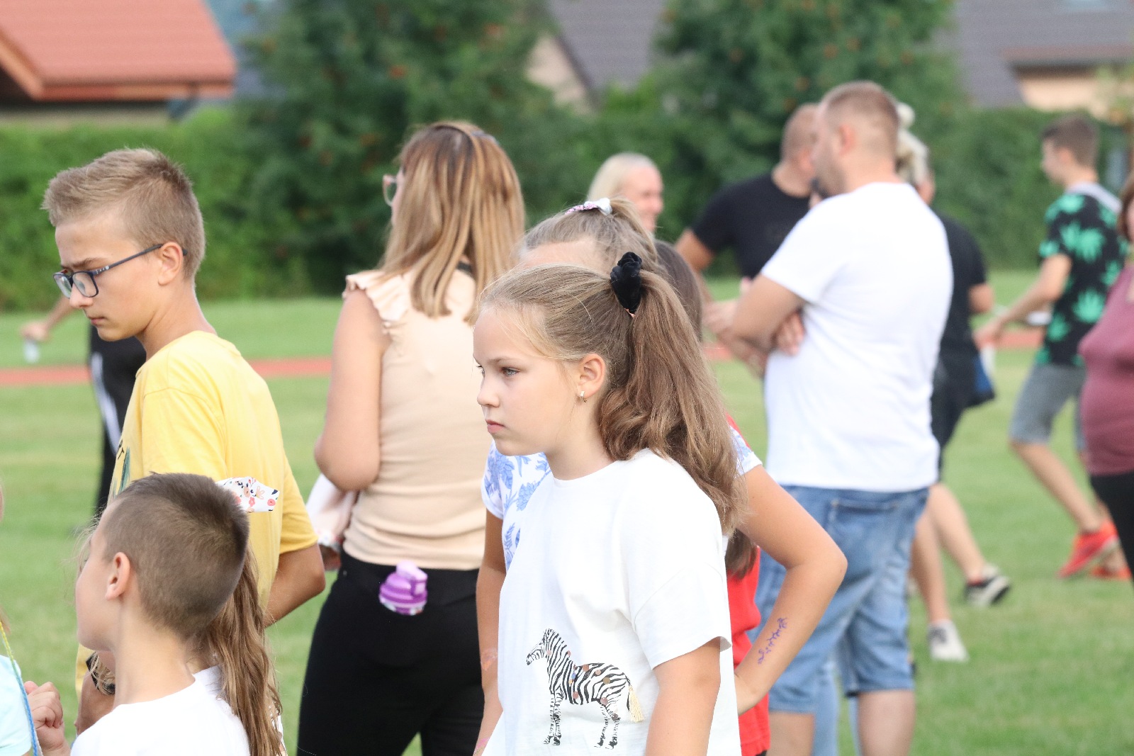 Piknik dla zdrowia w Krotoszycach