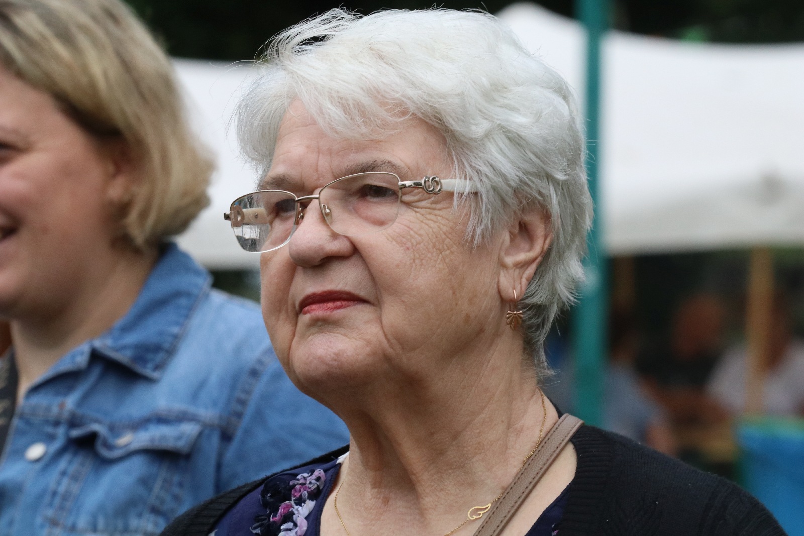 Lokalni pasjonaci i artyści spotkali się w Legnickim Polu