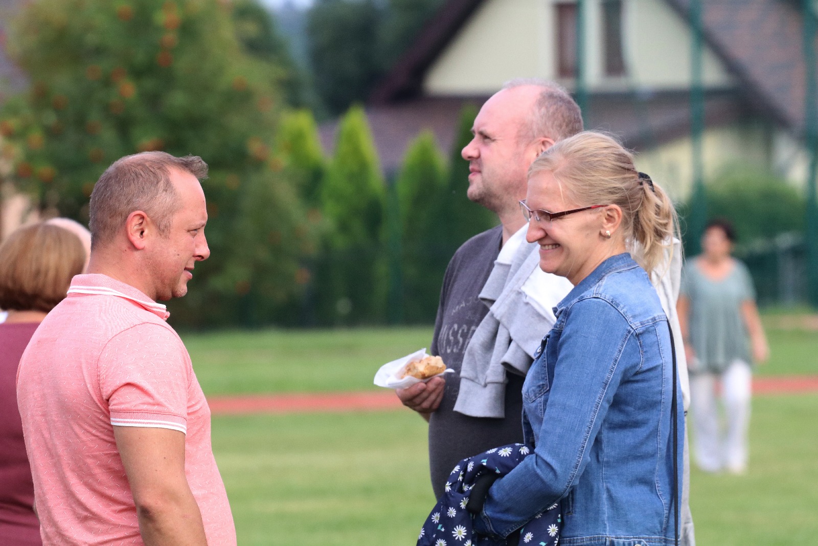 Piknik dla zdrowia w Krotoszycach