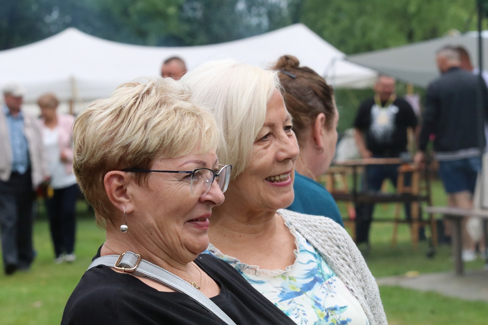 Lokalni pasjonaci i artyści spotkali się w Legnickim Polu