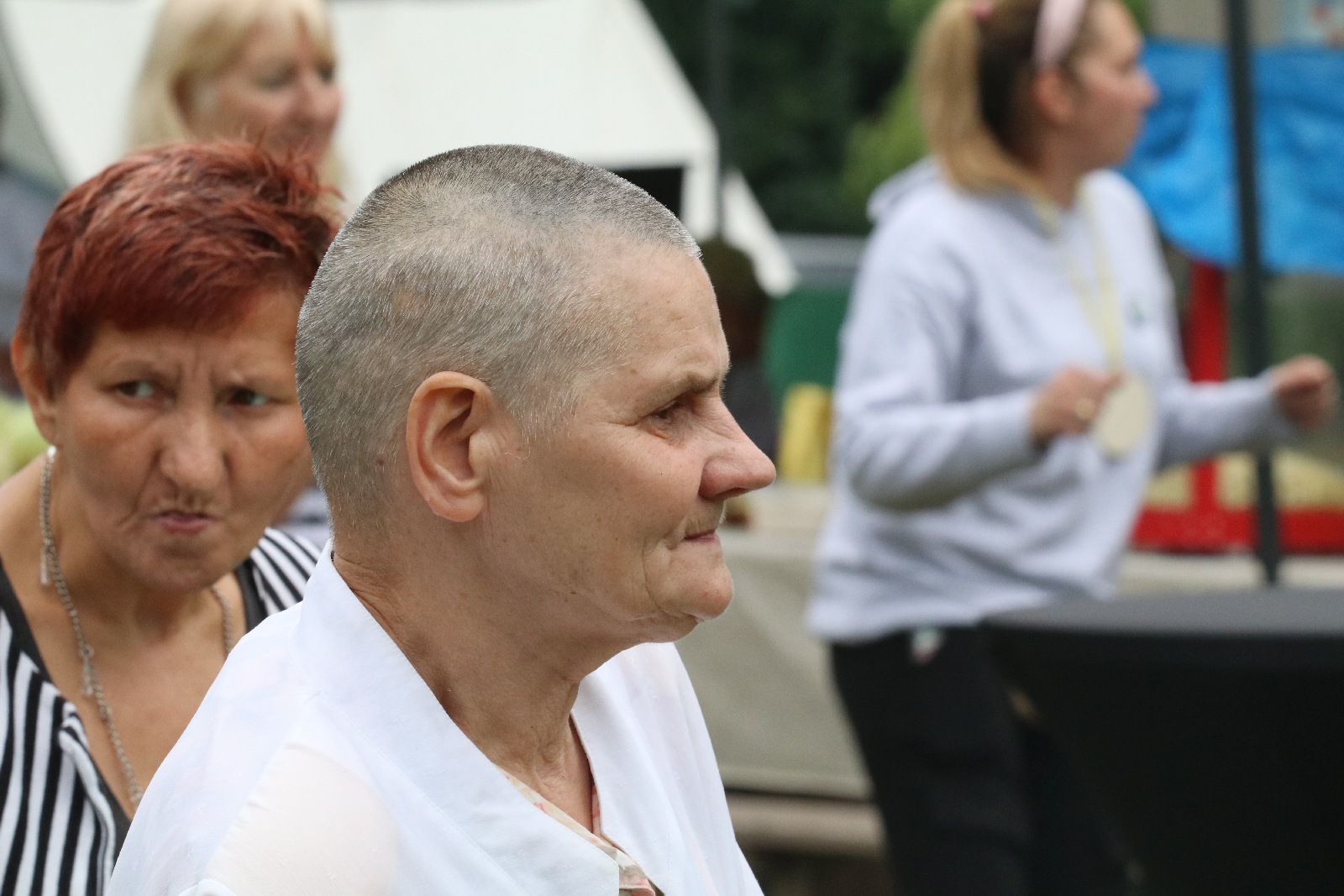 Lokalni pasjonaci i artyści spotkali się w Legnickim Polu