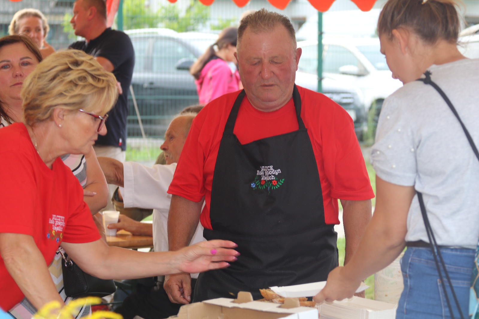 Piknik dla zdrowia w Krotoszycach