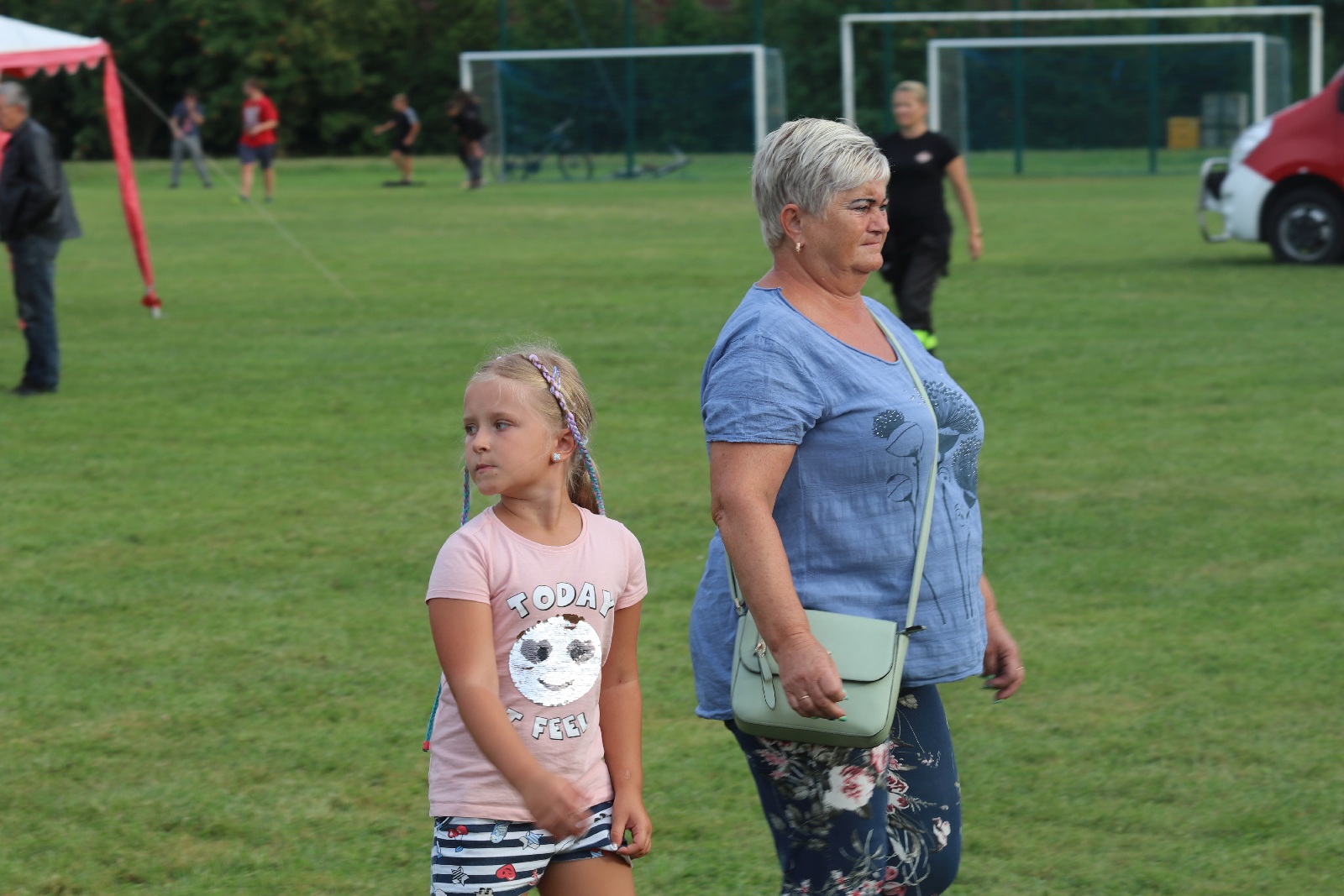 Piknik dla zdrowia w Krotoszycach