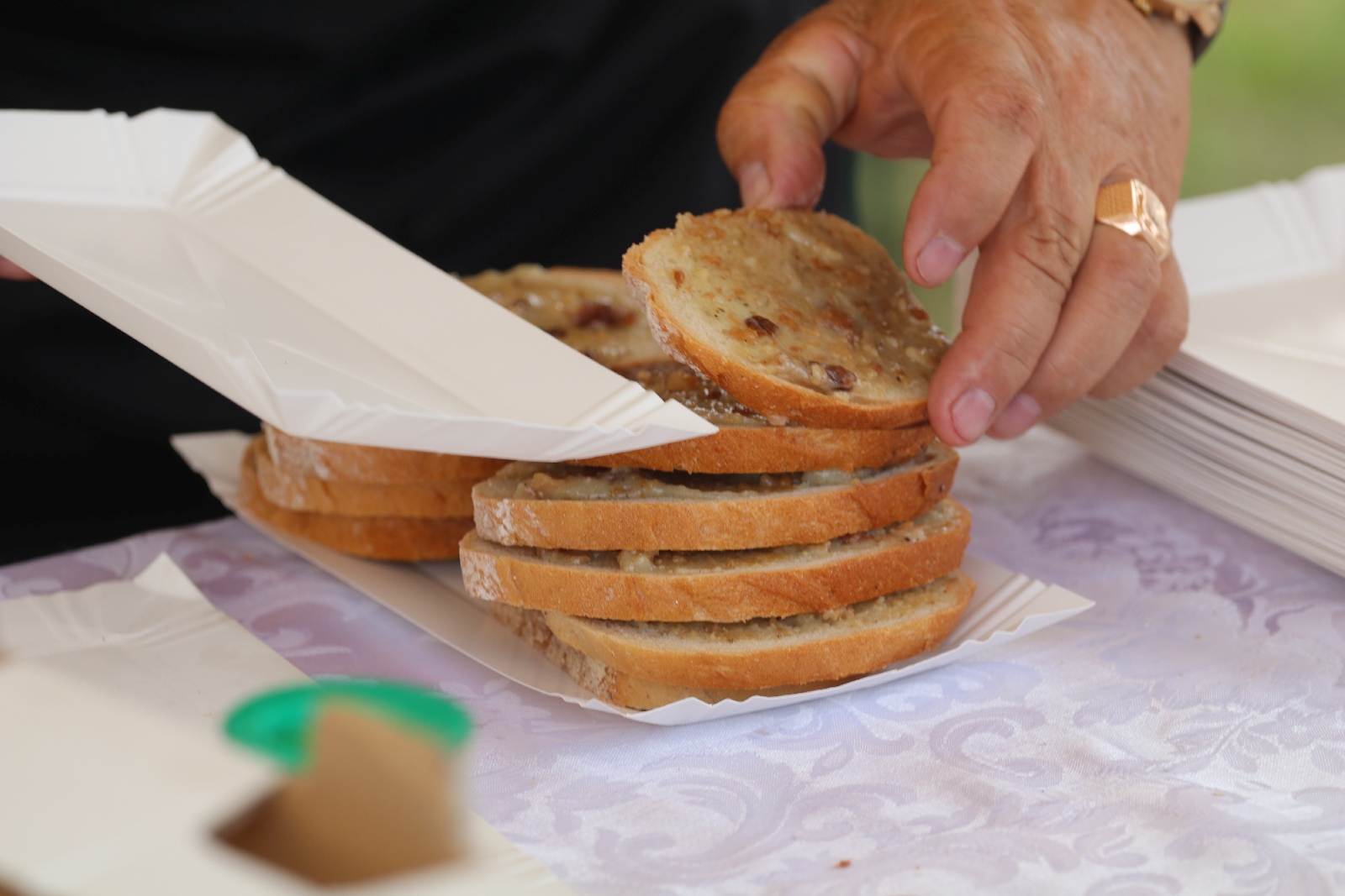 Piknik dla zdrowia w Krotoszycach