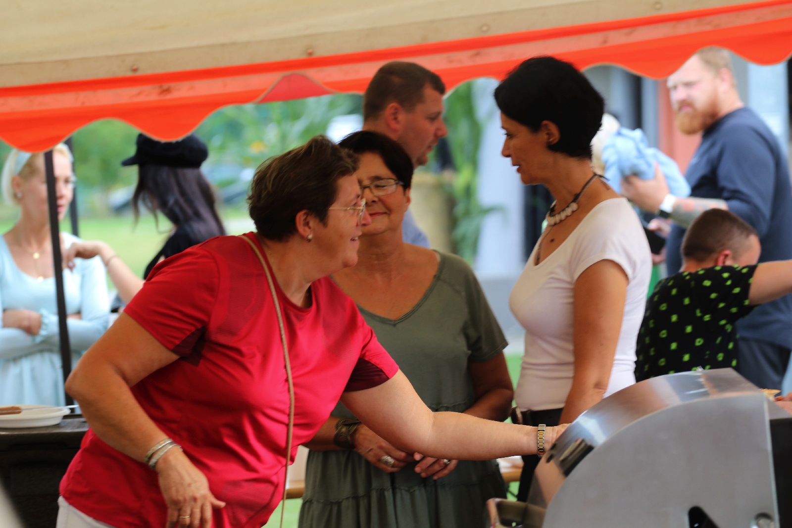 Piknik dla zdrowia w Krotoszycach