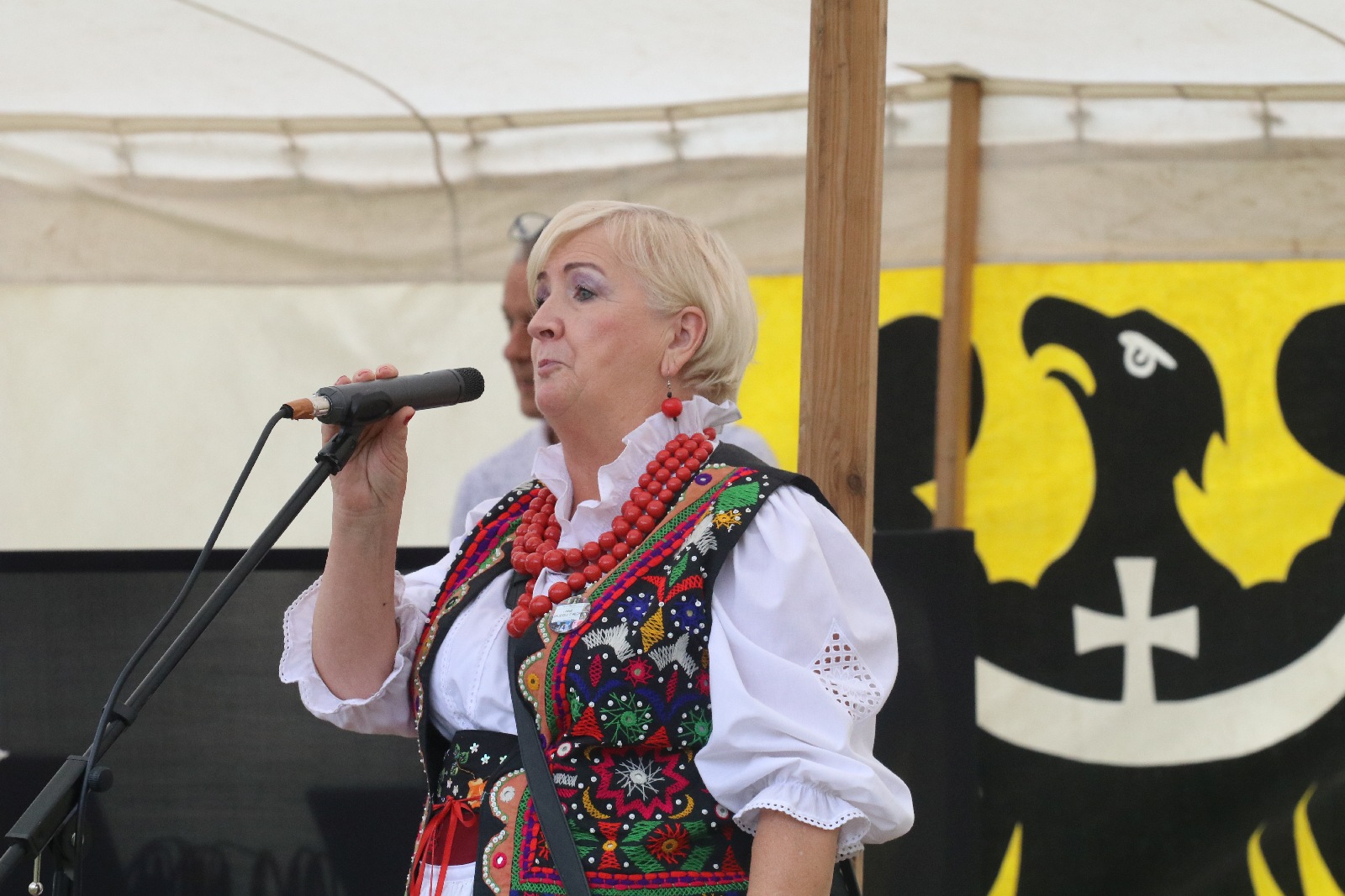Lokalni pasjonaci i artyści spotkali się w Legnickim Polu