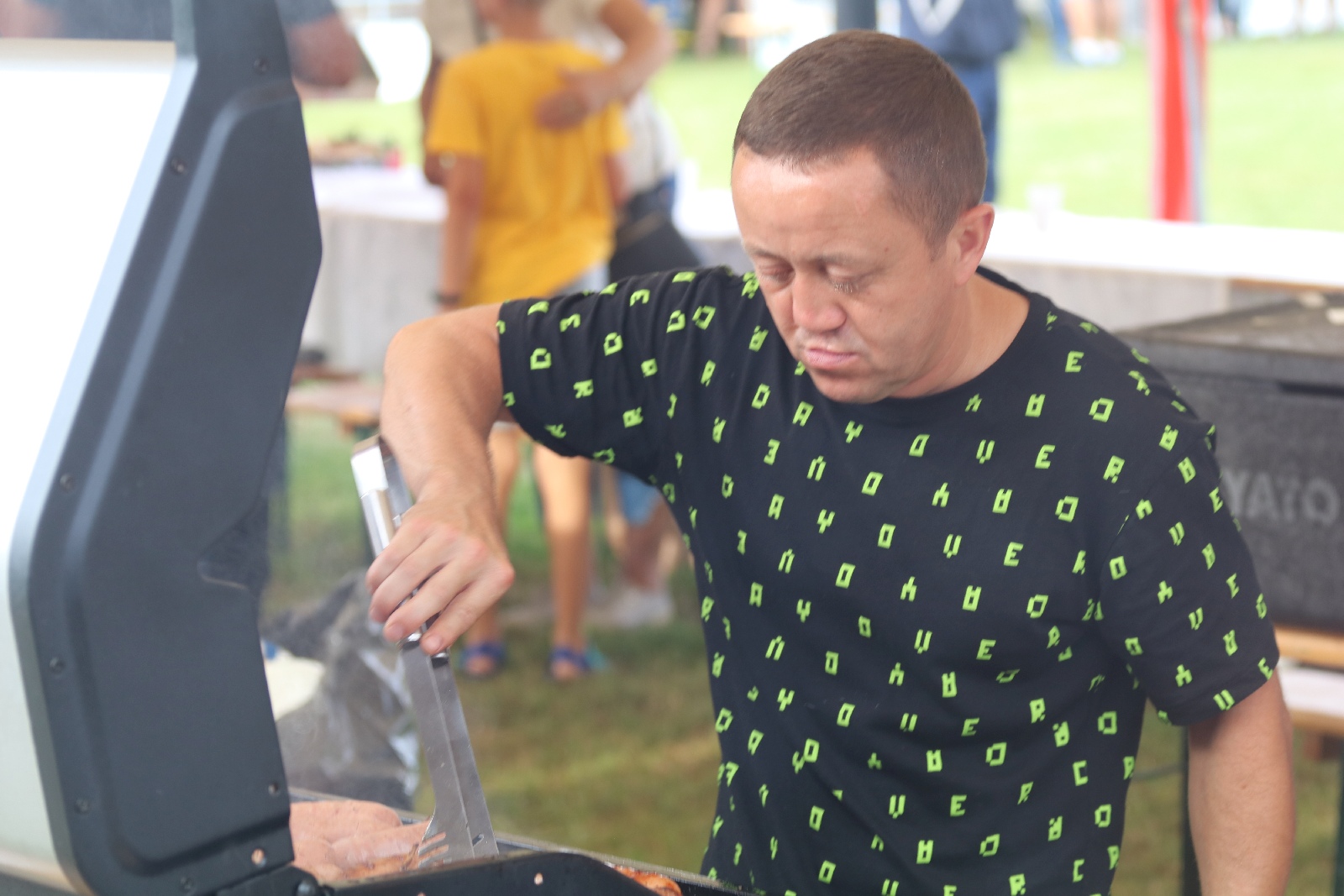 Piknik dla zdrowia w Krotoszycach