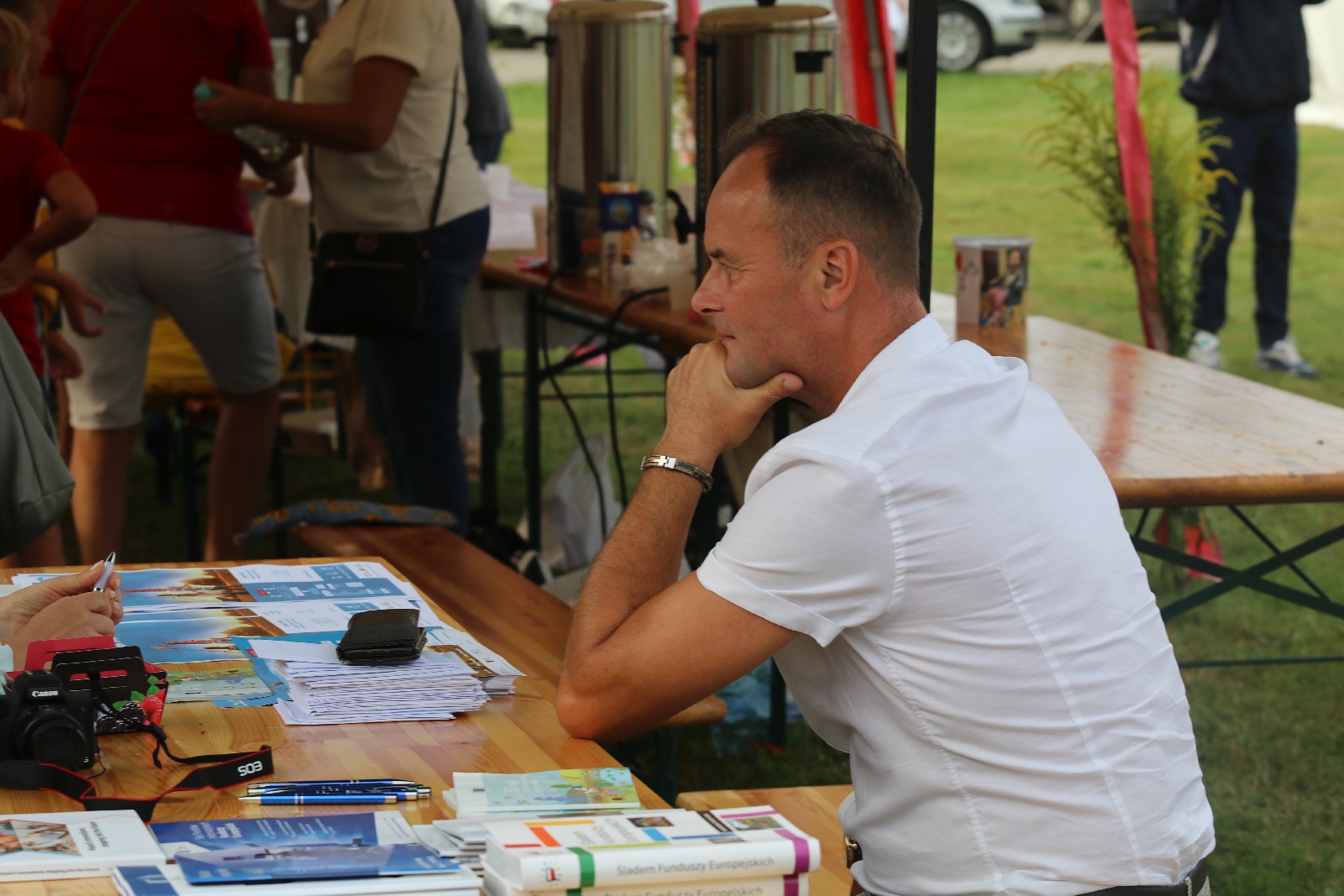 Piknik dla zdrowia w Krotoszycach