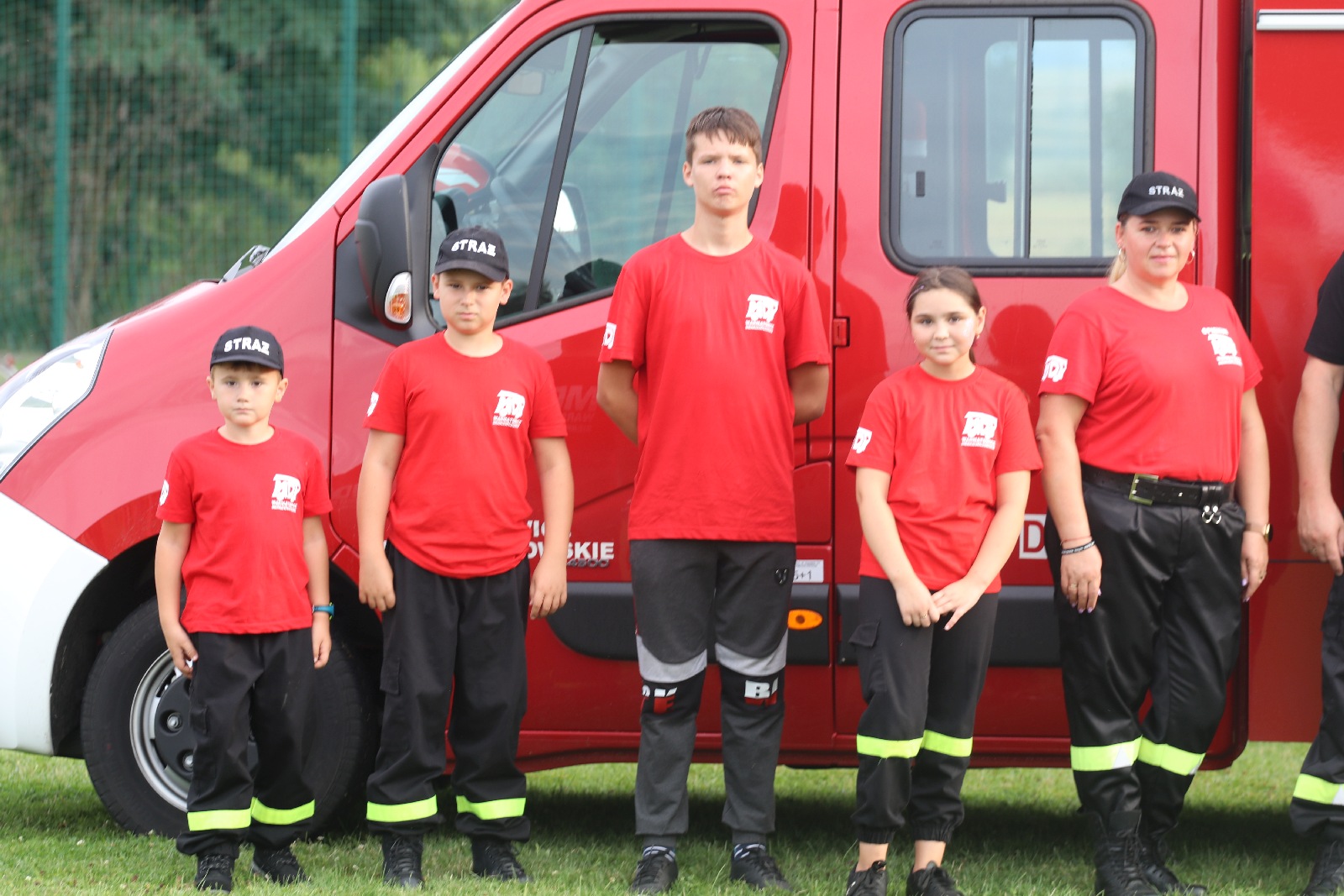 Piknik dla zdrowia w Krotoszycach