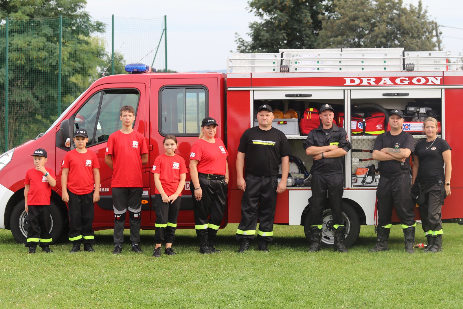 Piknik dla zdrowia w Krotoszycach