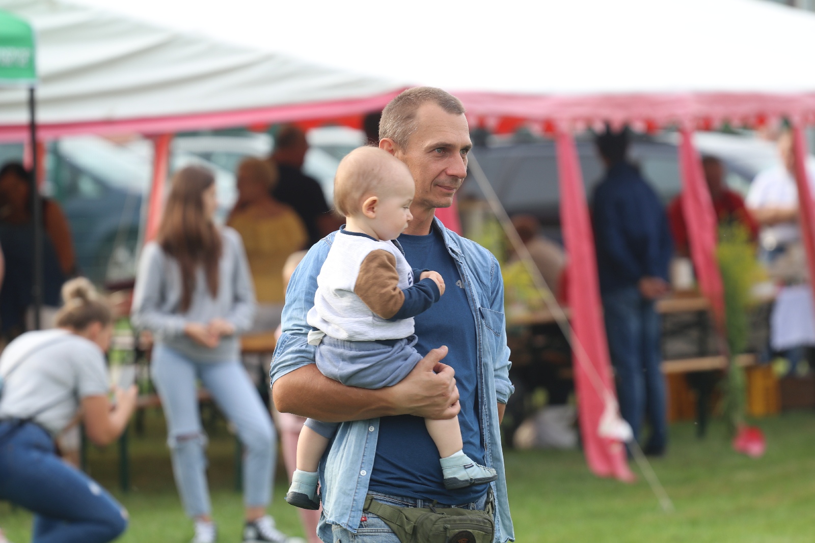 Piknik dla zdrowia w Krotoszycach