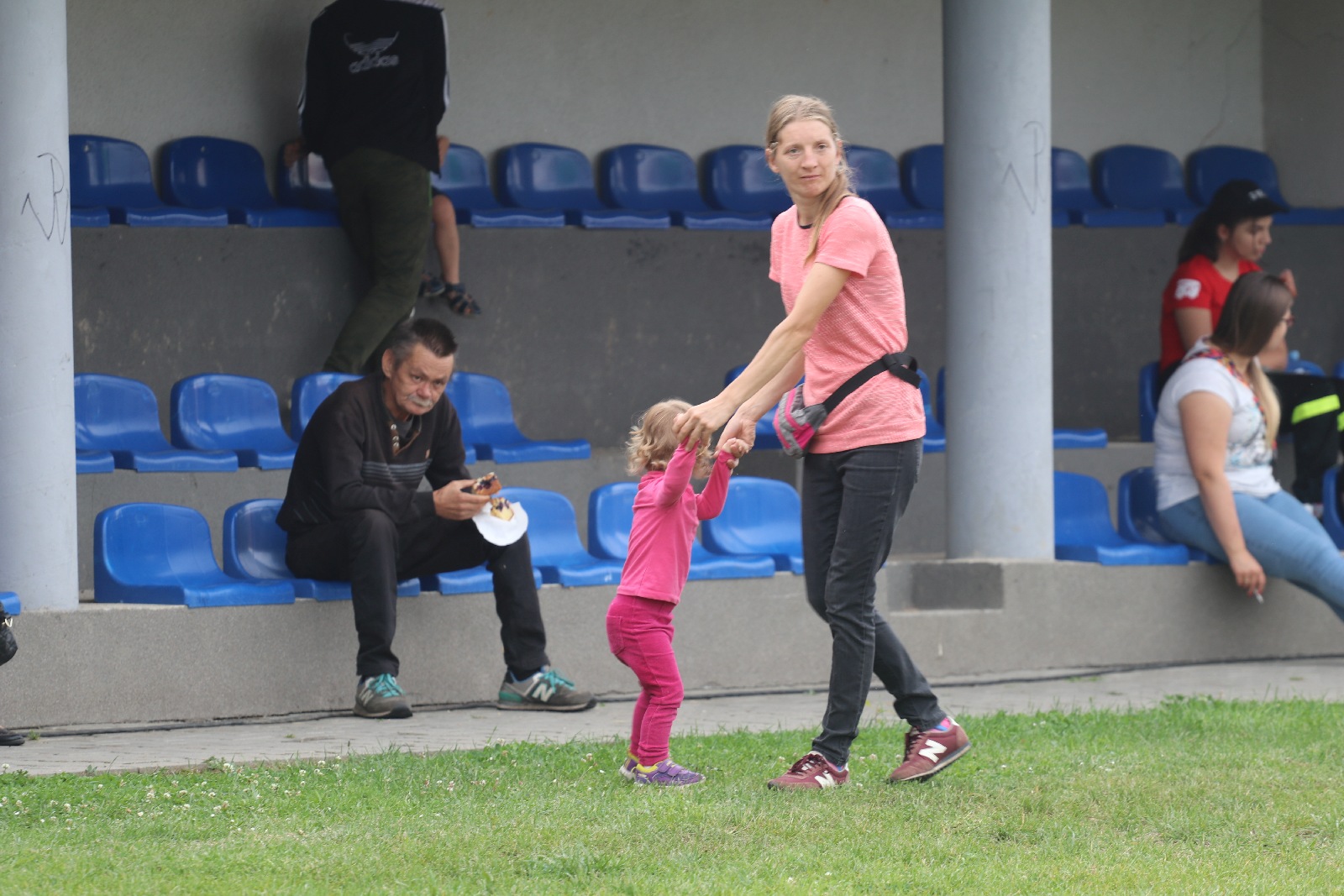Piknik dla zdrowia w Krotoszycach
