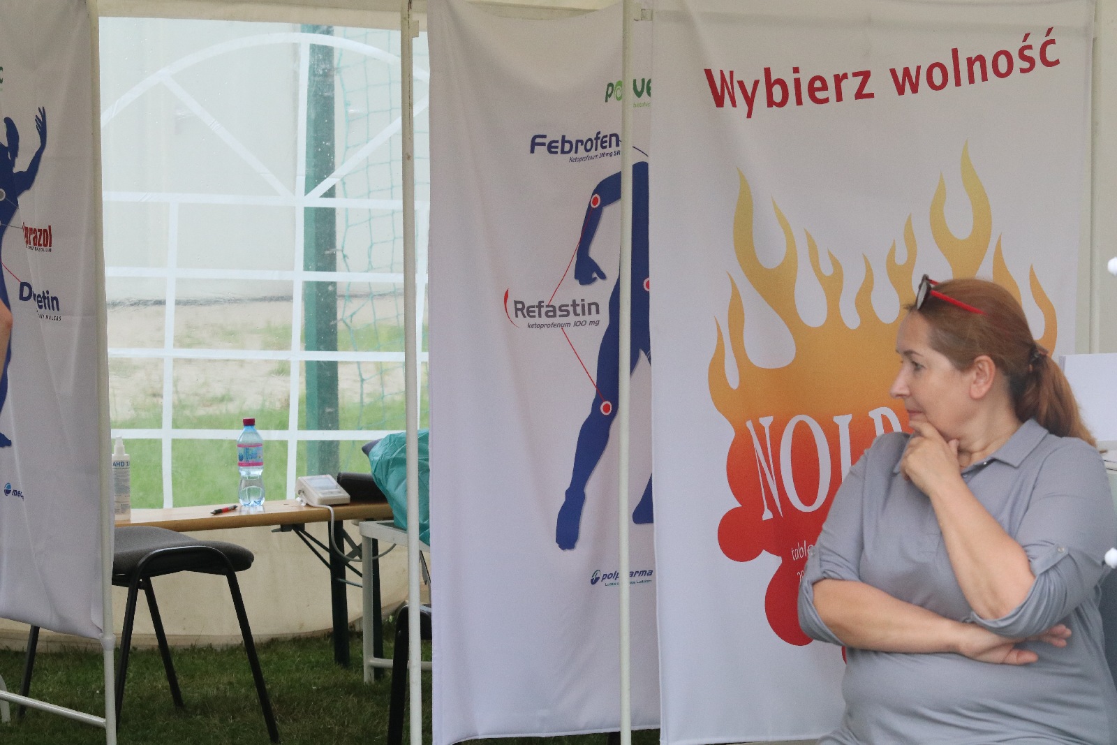 Piknik dla zdrowia w Krotoszycach