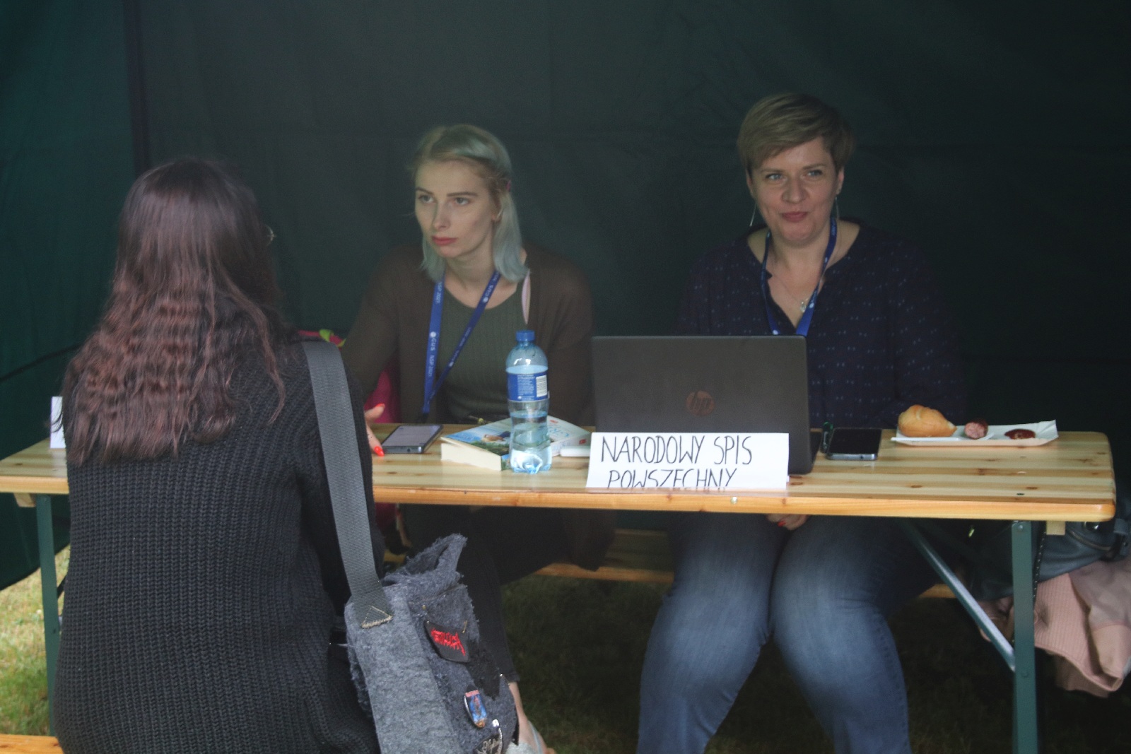 Lokalni pasjonaci i artyści spotkali się w Legnickim Polu