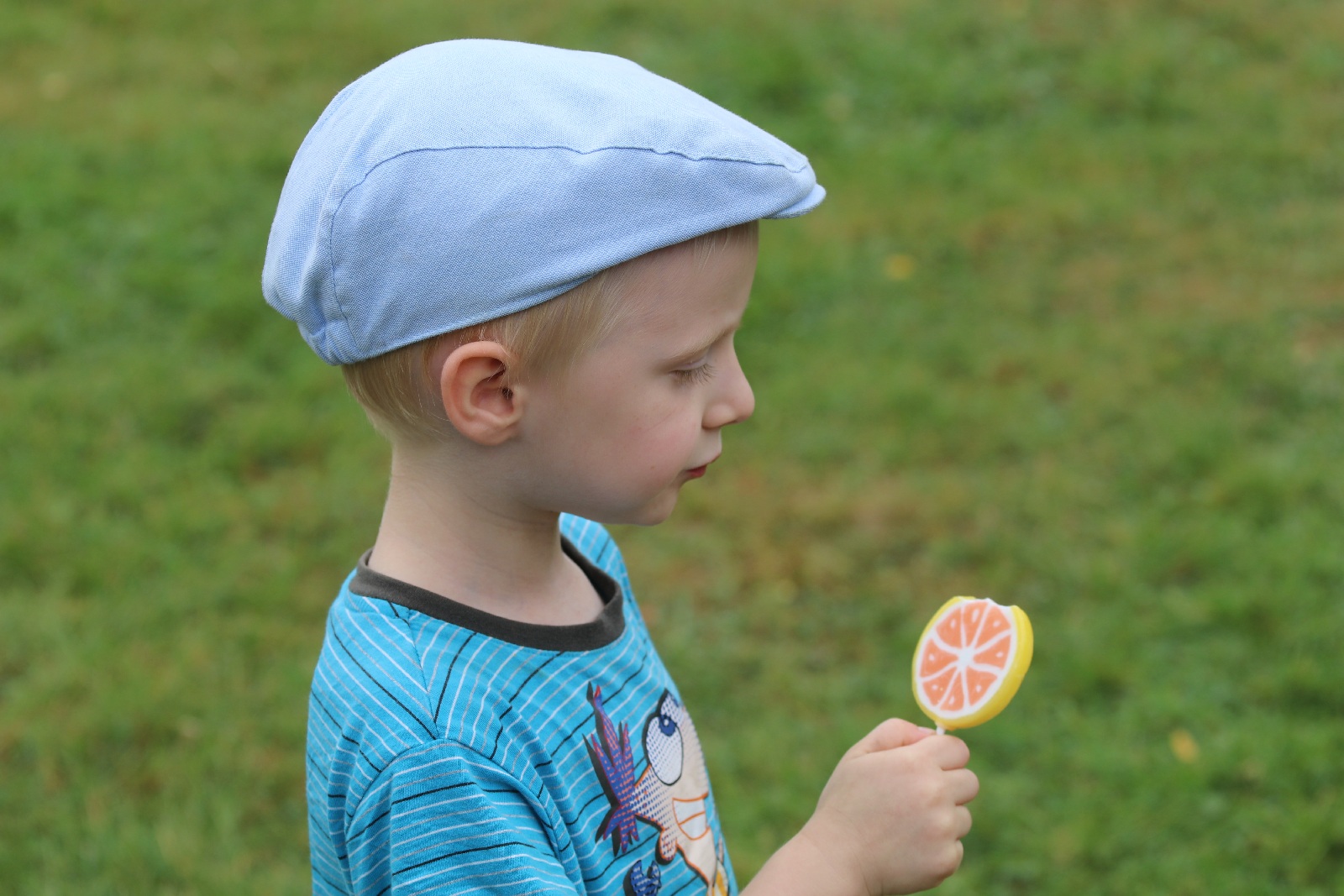 Lokalni pasjonaci i artyści spotkali się w Legnickim Polu