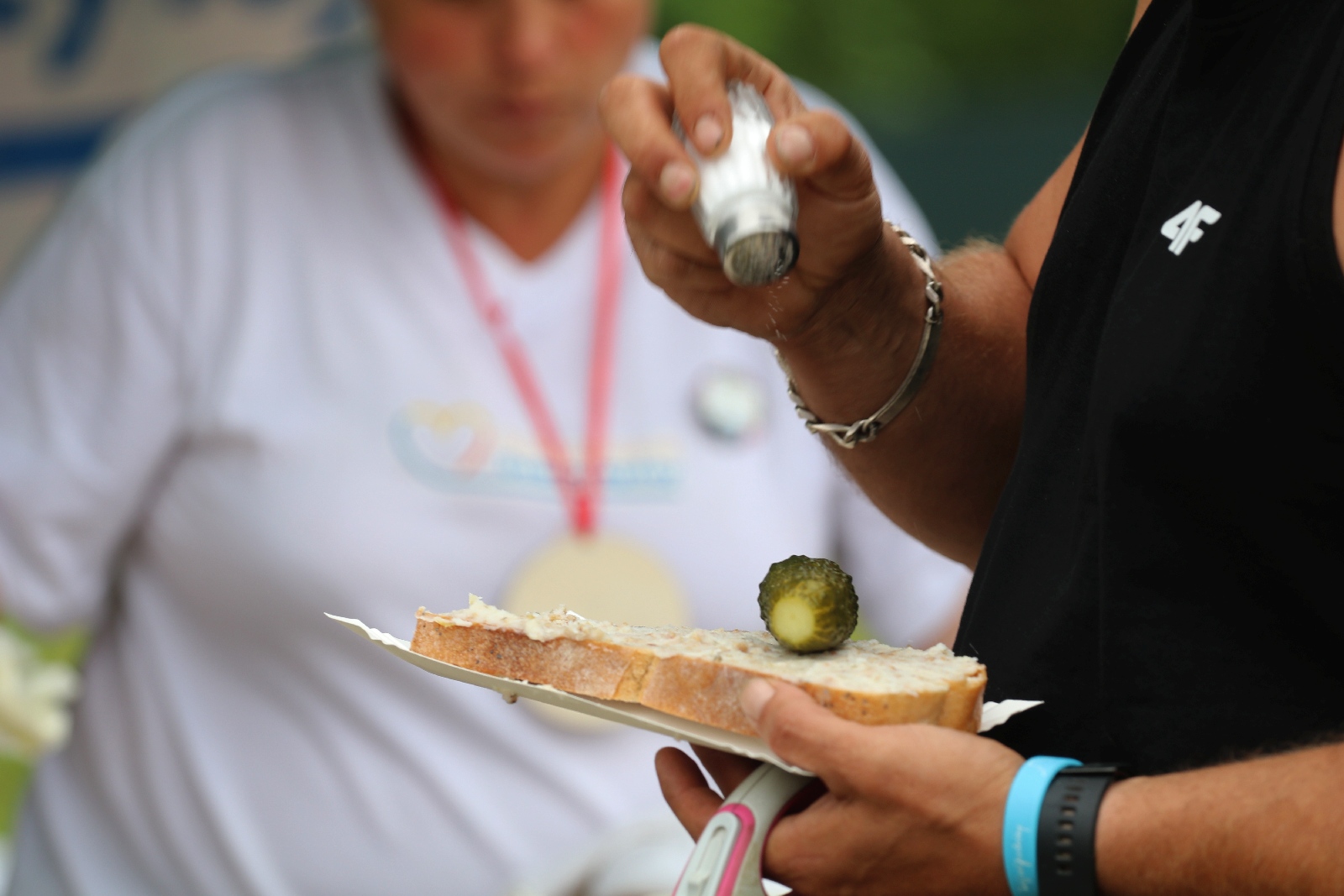Lokalni pasjonaci i artyści spotkali się w Legnickim Polu