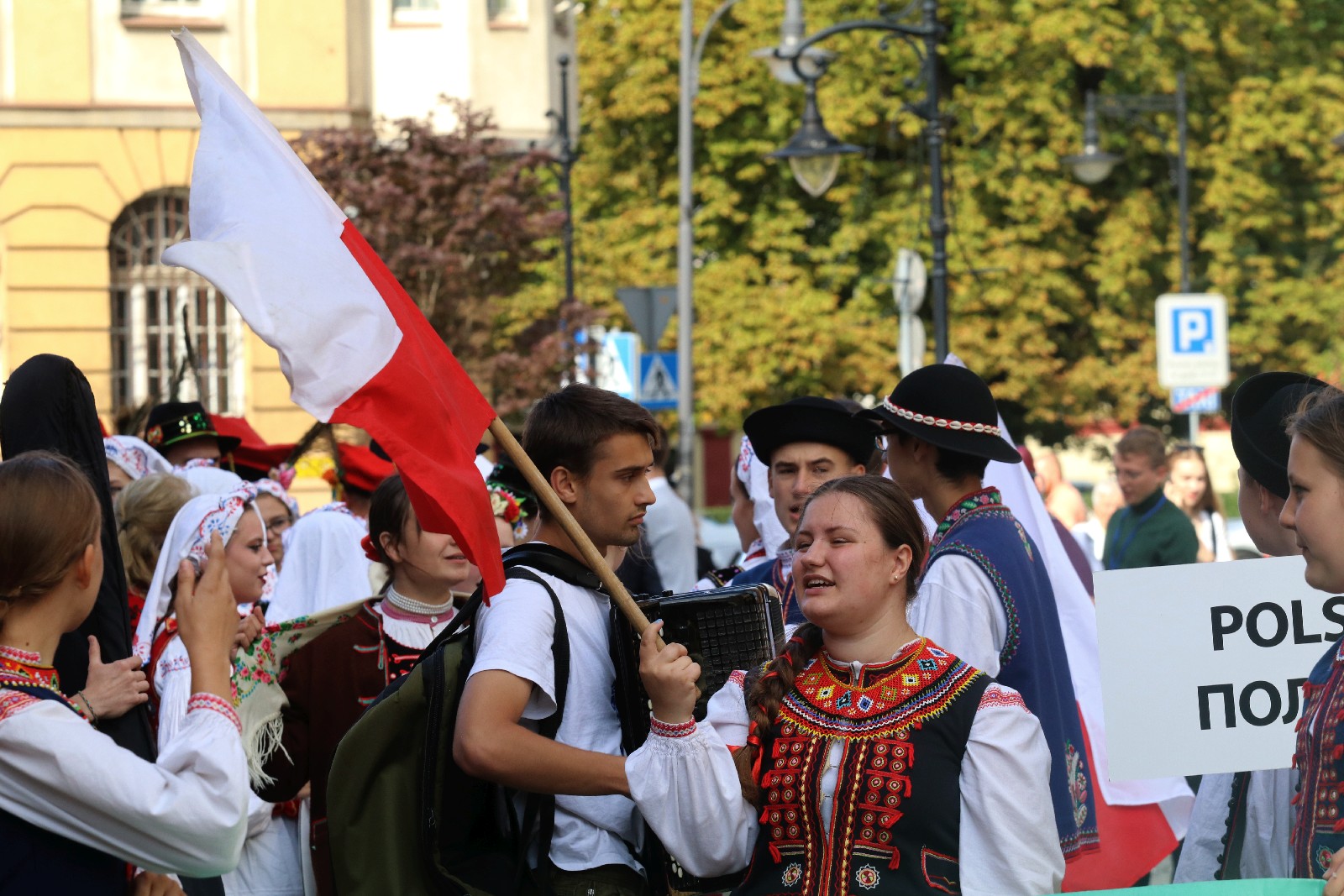 Festiwal folklorystyczny „Świat pod Kyczerą”