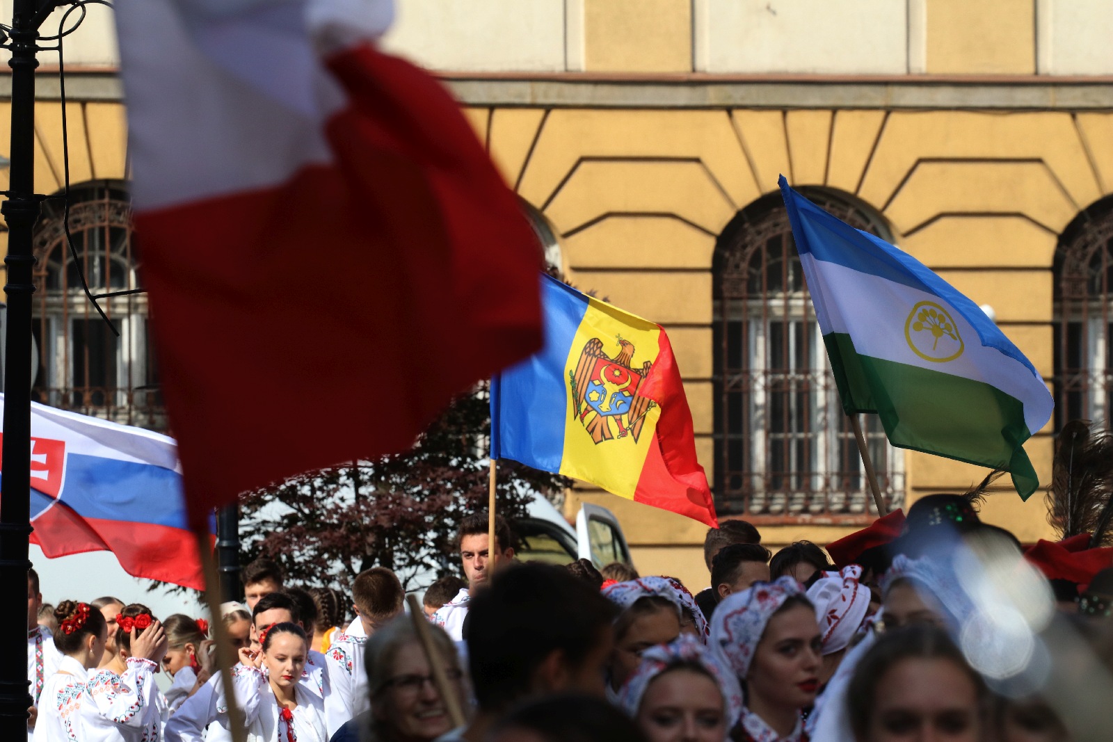 Festiwal folklorystyczny „Świat pod Kyczerą”