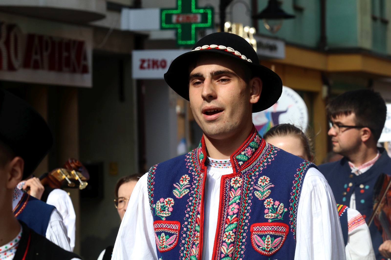 Festiwal folklorystyczny „Świat pod Kyczerą”