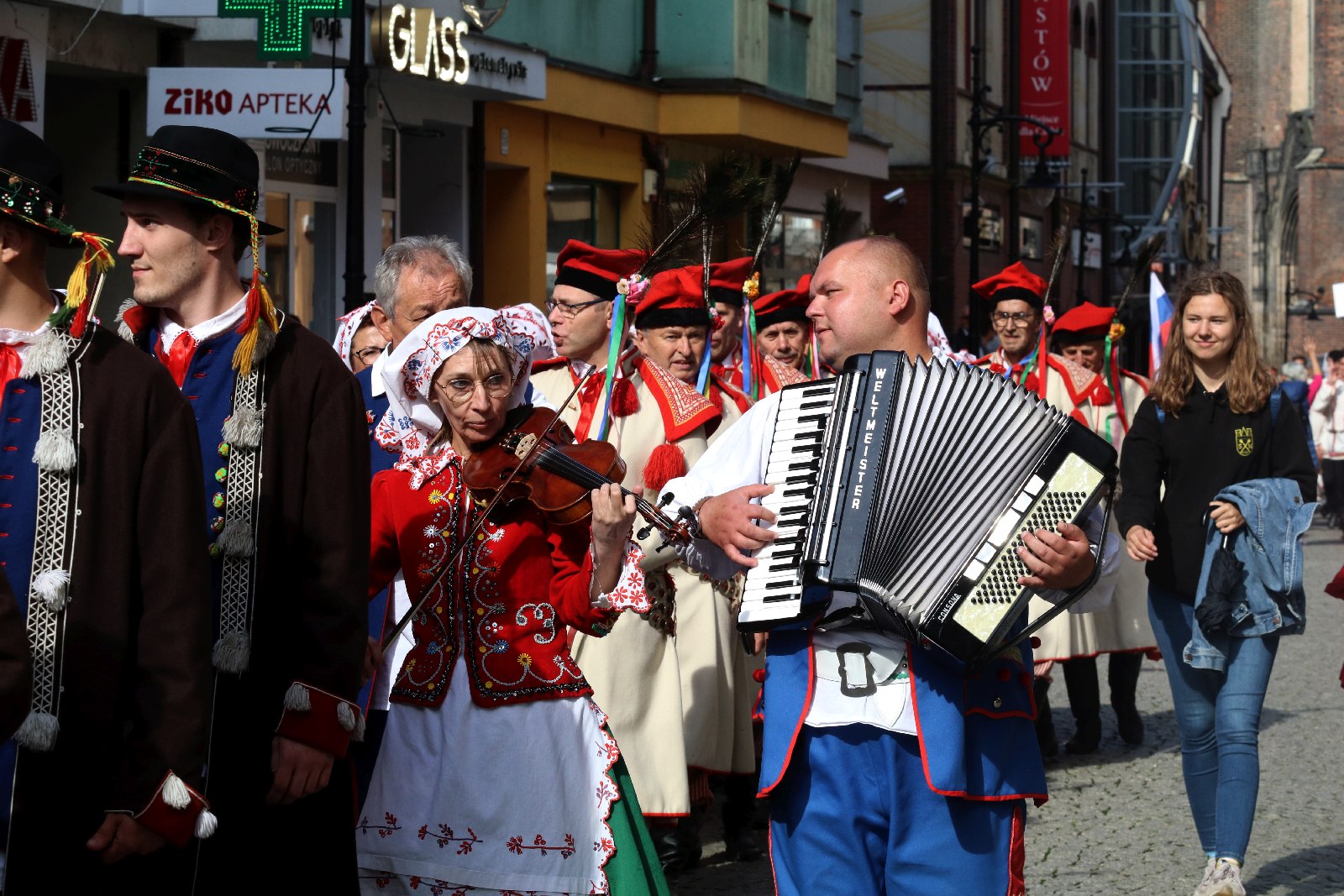 Festiwal folklorystyczny „Świat pod Kyczerą”