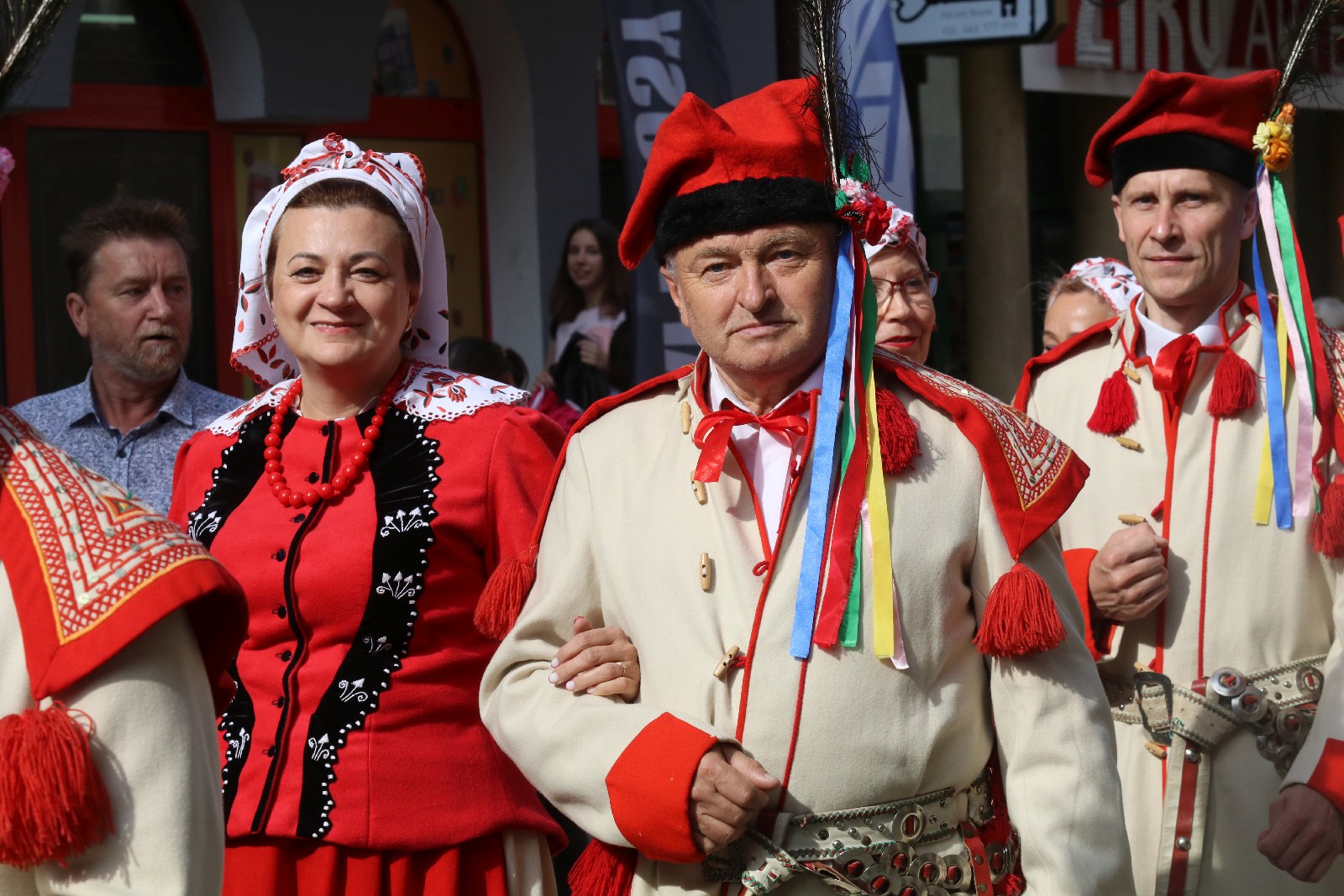Festiwal folklorystyczny „Świat pod Kyczerą”