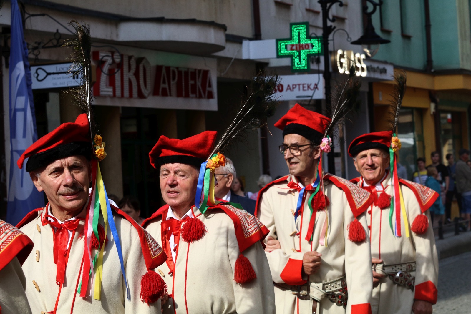 Festiwal folklorystyczny „Świat pod Kyczerą”