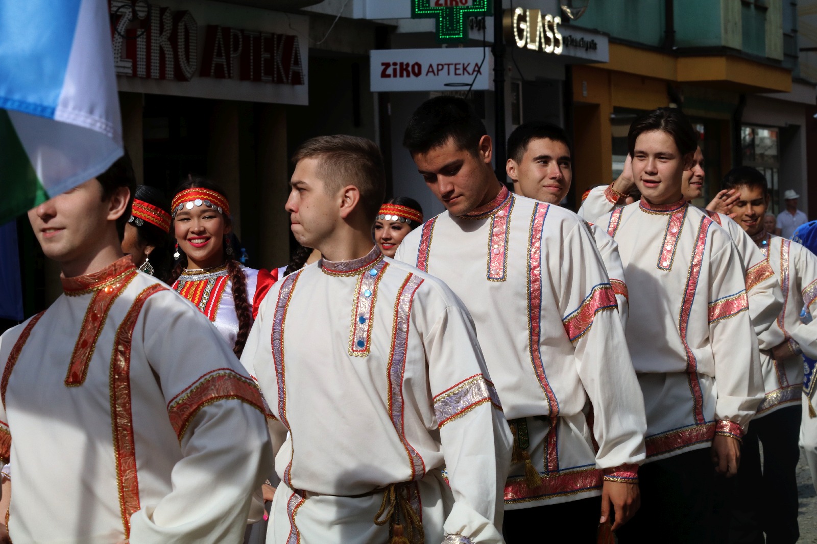 Festiwal folklorystyczny „Świat pod Kyczerą”