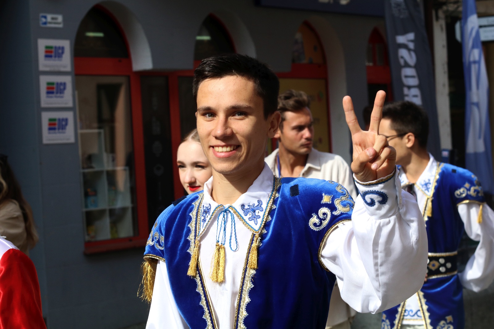 Festiwal folklorystyczny „Świat pod Kyczerą”