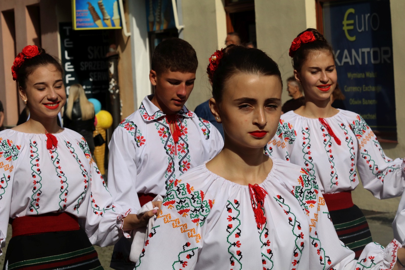 Festiwal folklorystyczny „Świat pod Kyczerą”