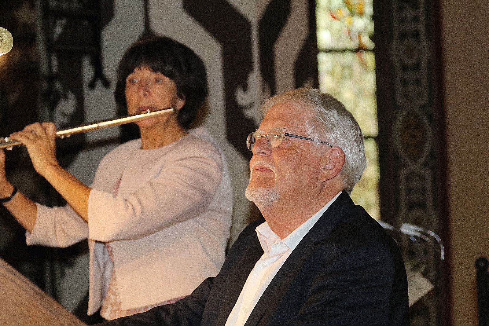 Koncert kameralny z udziałem artystów ze Szwajcarii