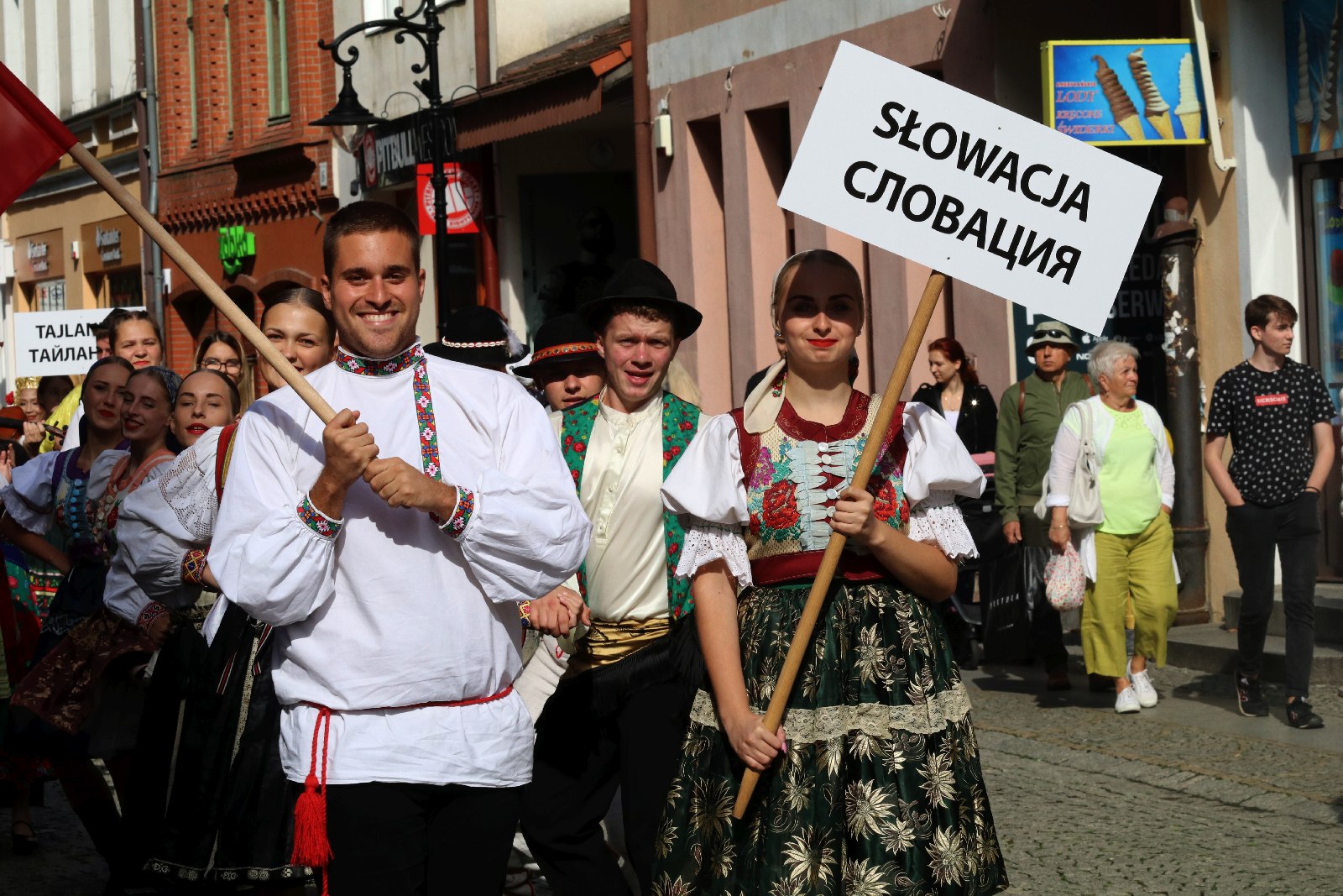Festiwal folklorystyczny „Świat pod Kyczerą”